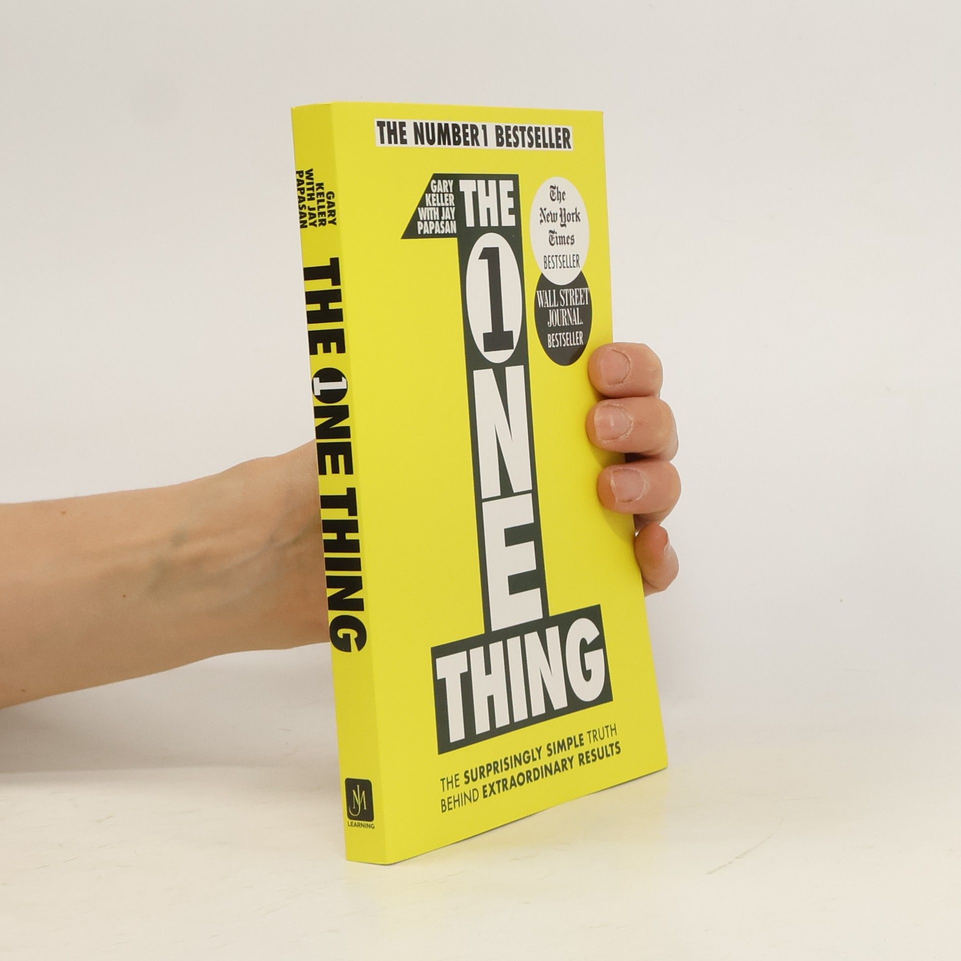 Gary Keller The One Thing