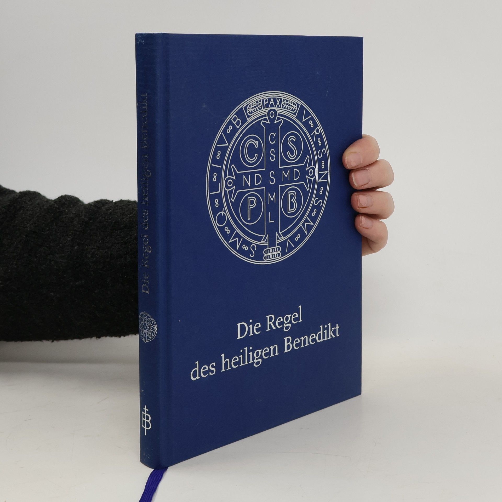 Benedikt von Nursia Die Regel des Heiligen Benedikt, Liebhaber-Ausgabe