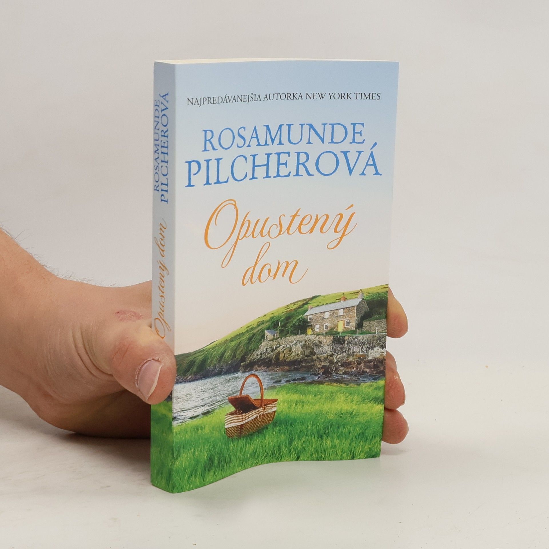 Rosamunde Pilcherová Opustený dom