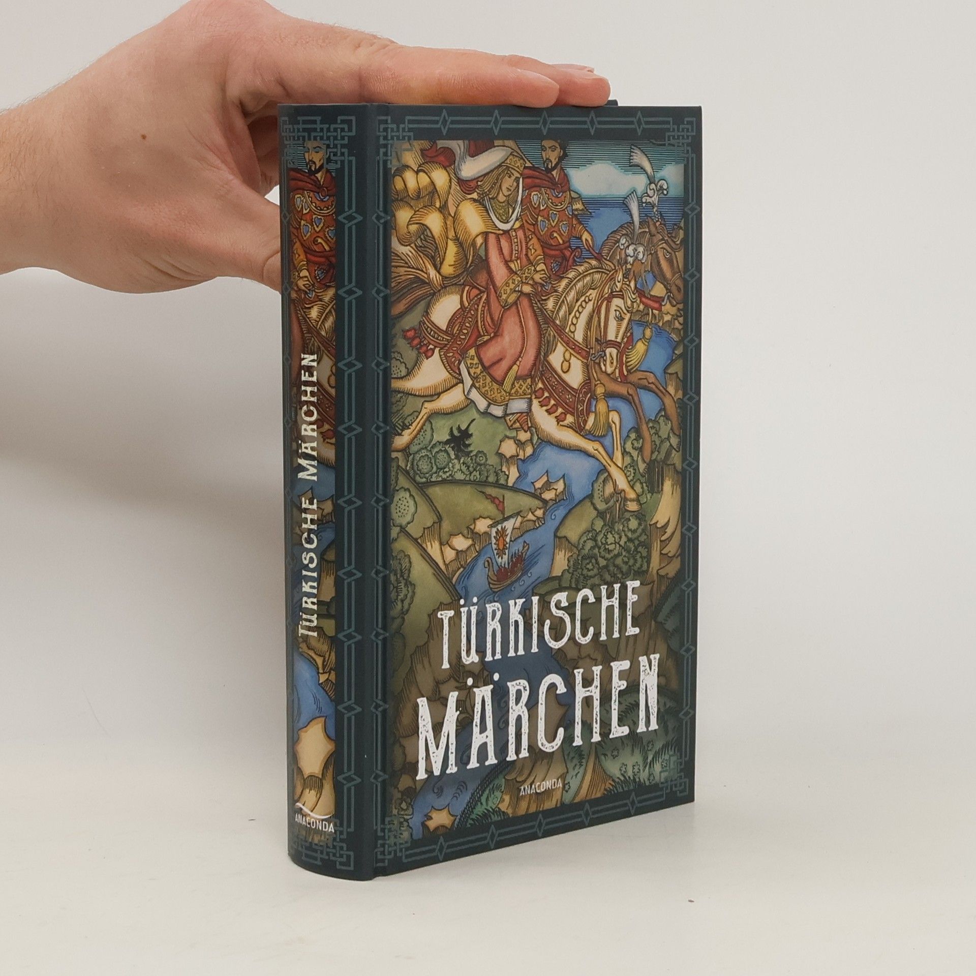Friedrich Giese Türkische Märchen - Neuausgabe des Standardwerks des großen Orientalisten