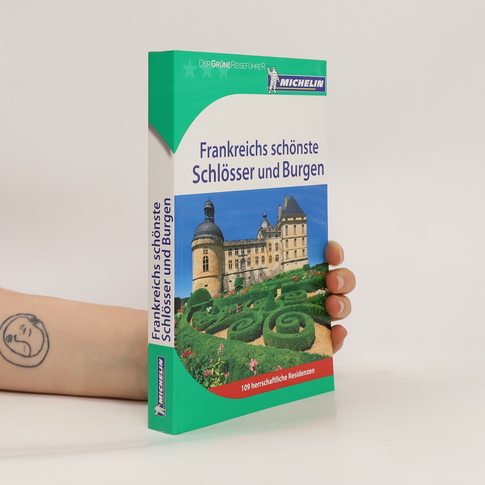 Cathrin Rummel Frankreichs schönste Schlösser und Burgen