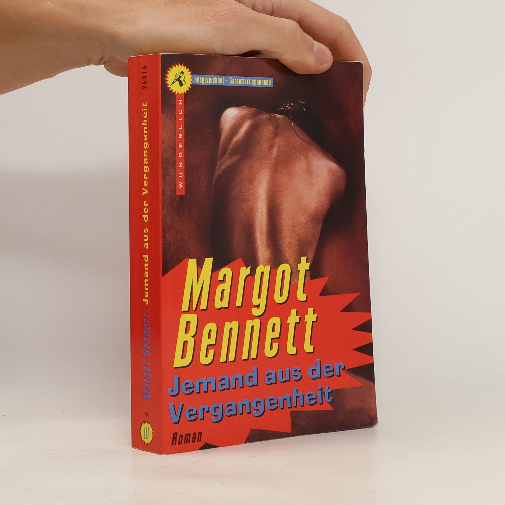Margot Bennett Jemand aus der Vergangenheit