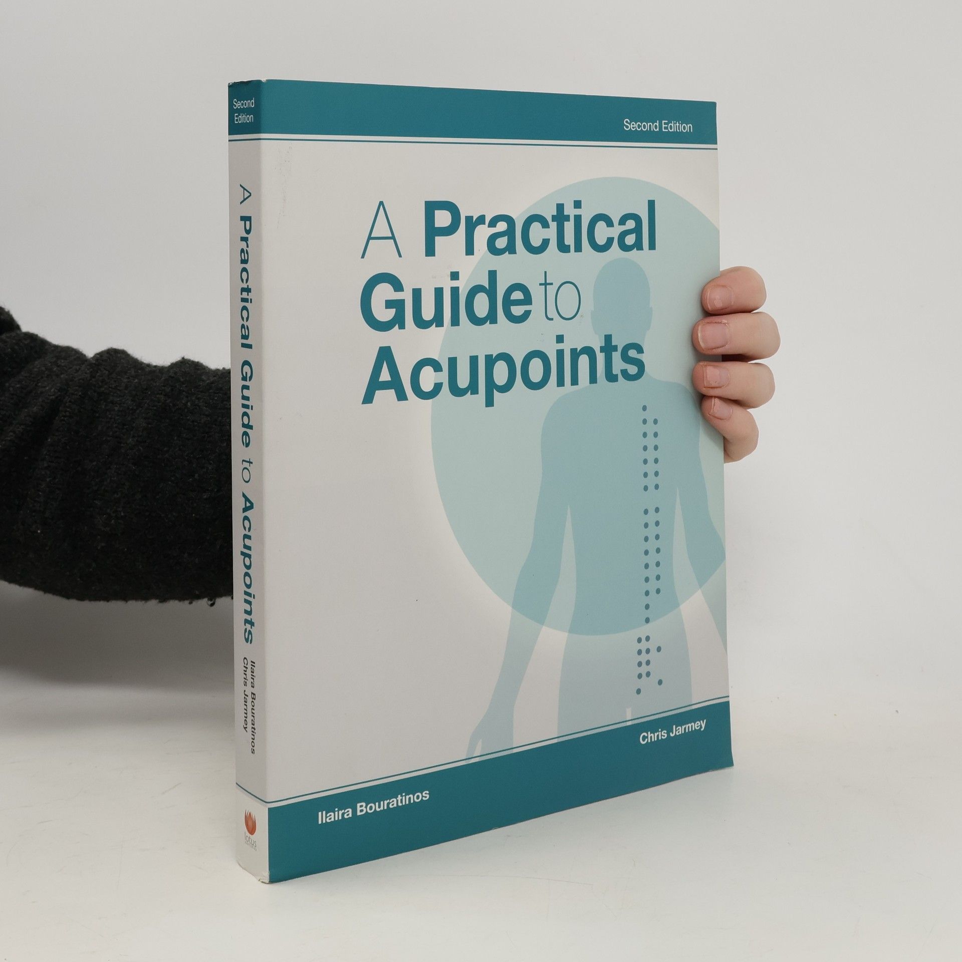 Chris Jarmey A Practical Guide to Acupoints