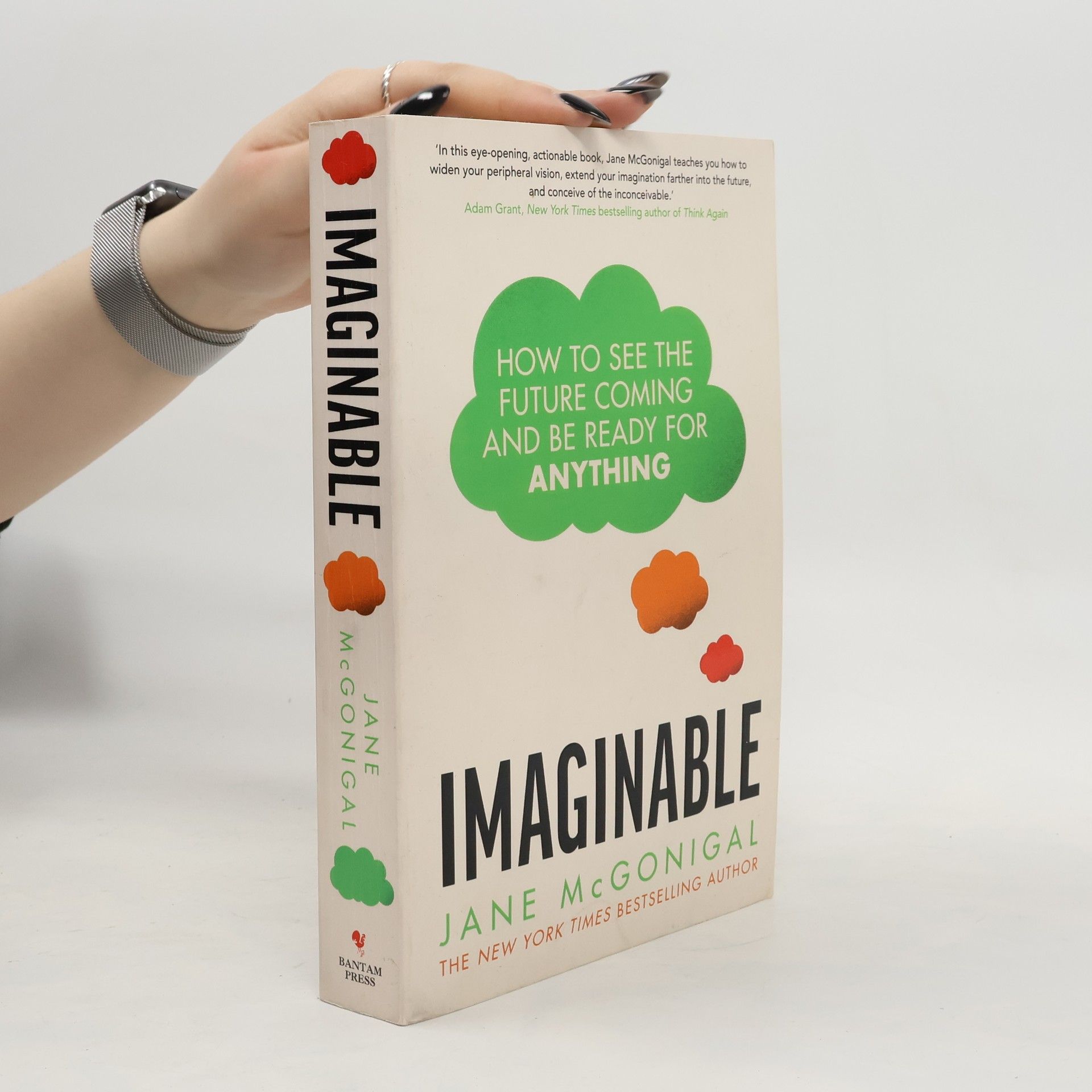 Jane McGonigal Imaginable