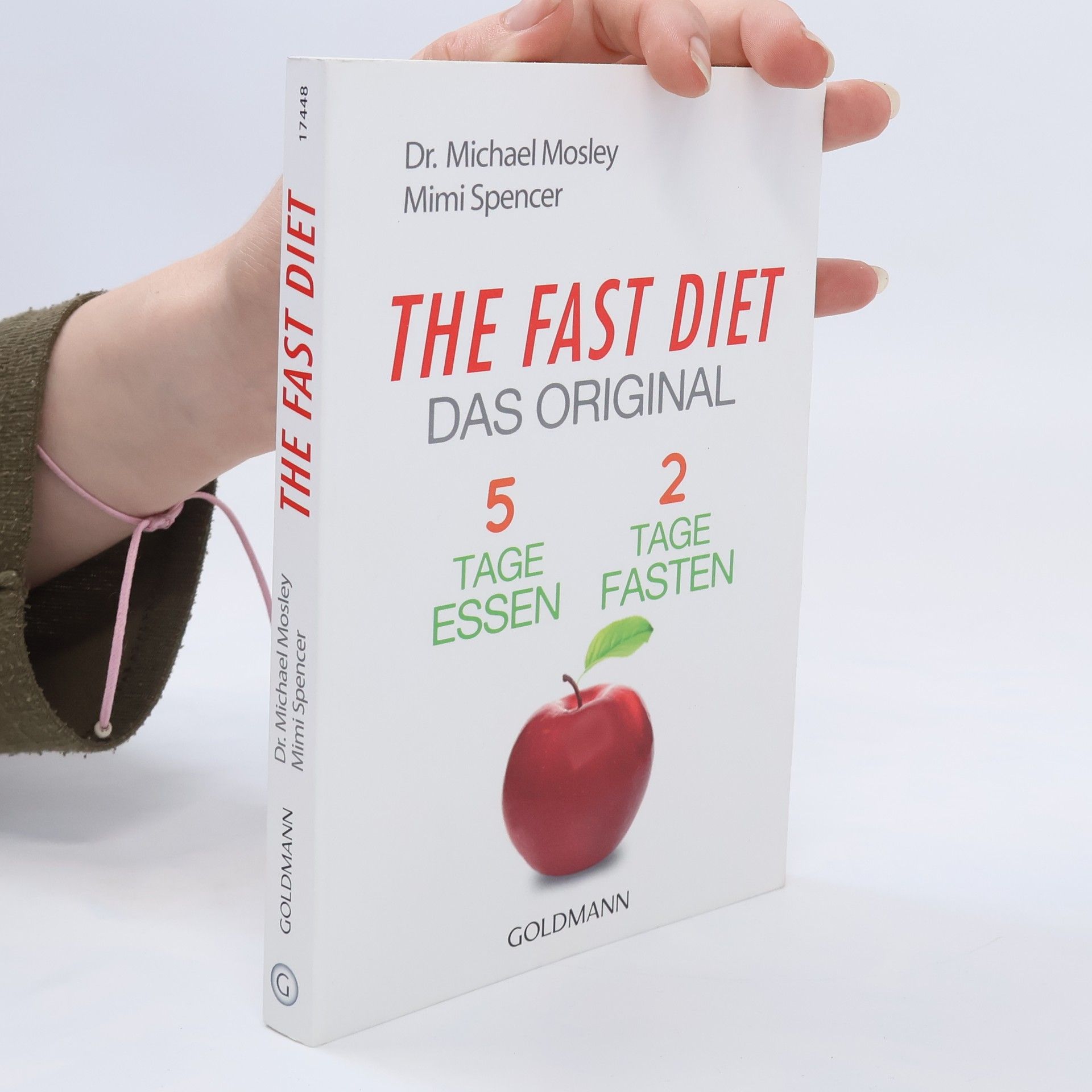 Michael Mosley The Fast Diet - Das Original