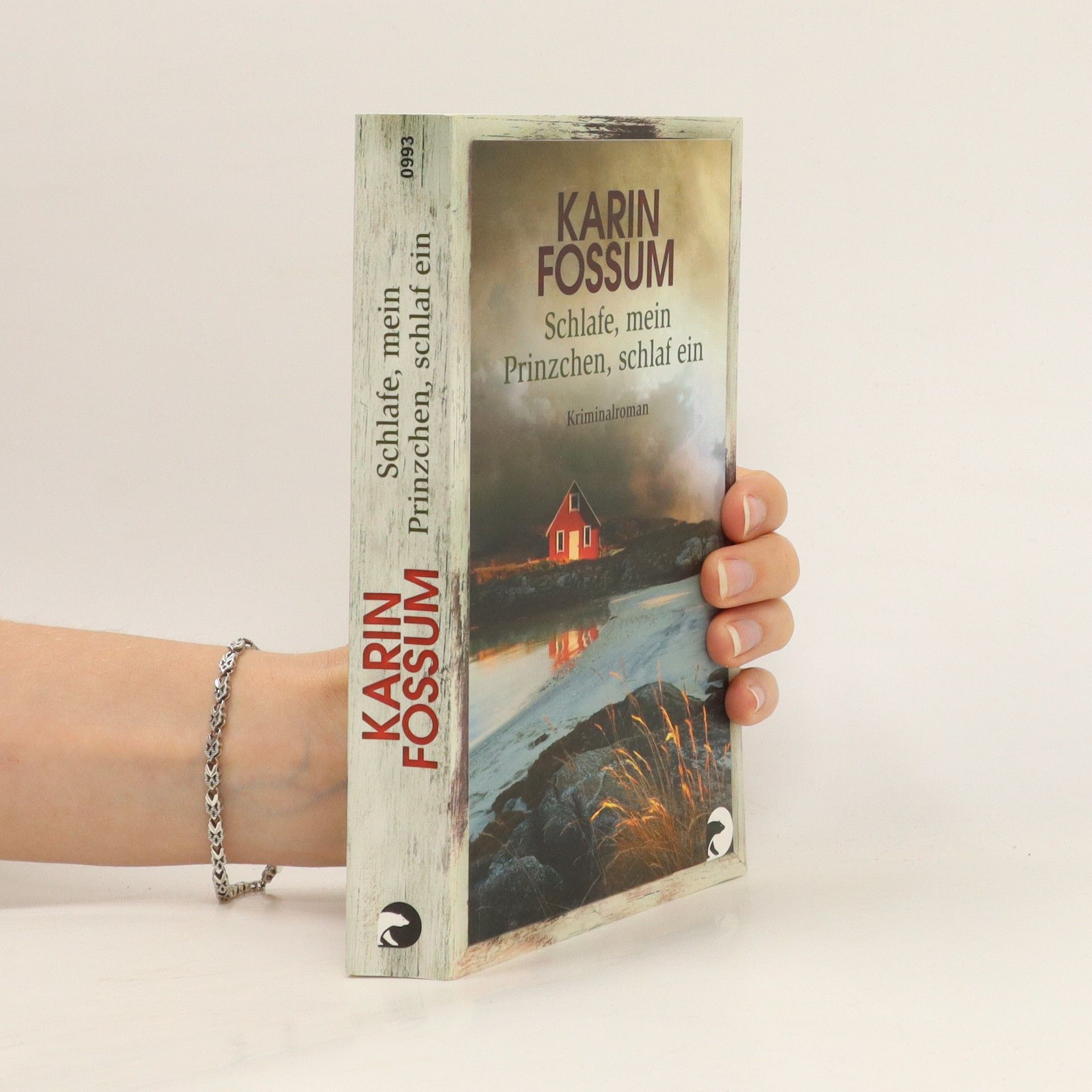 Karin Fossum Schlafe, mein Prinzchen, schlaf ein