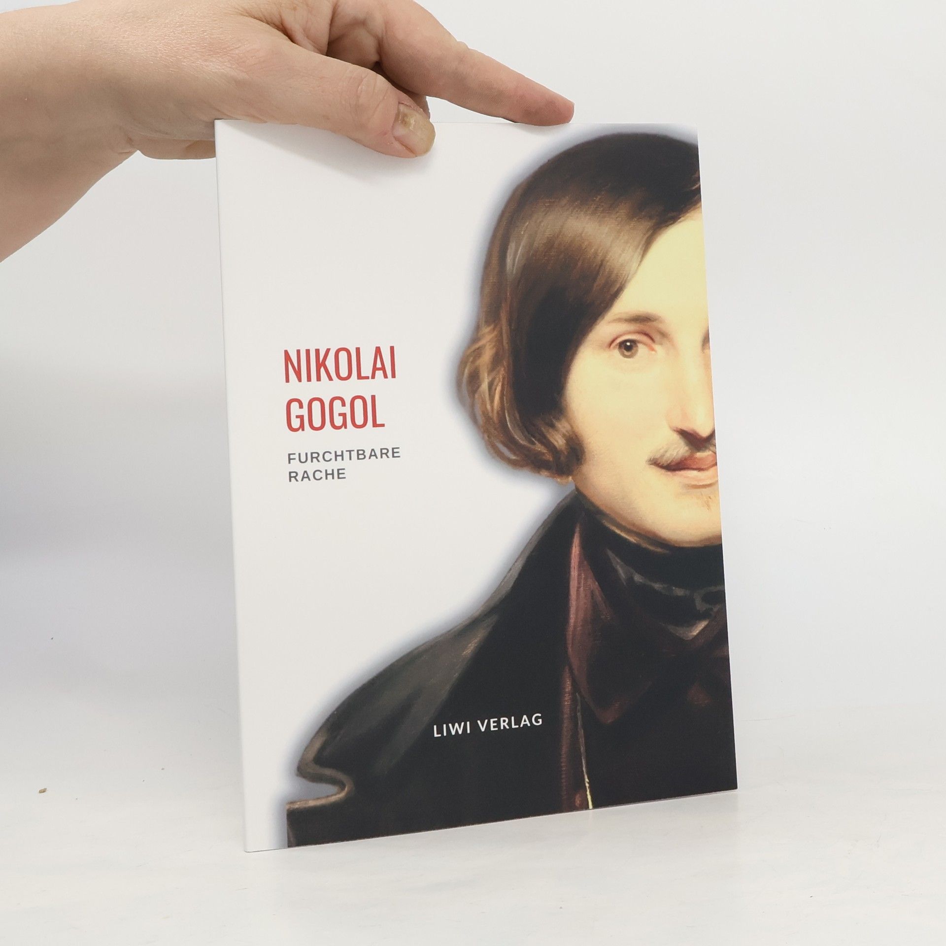 AA.VV. Nikolai Gogol