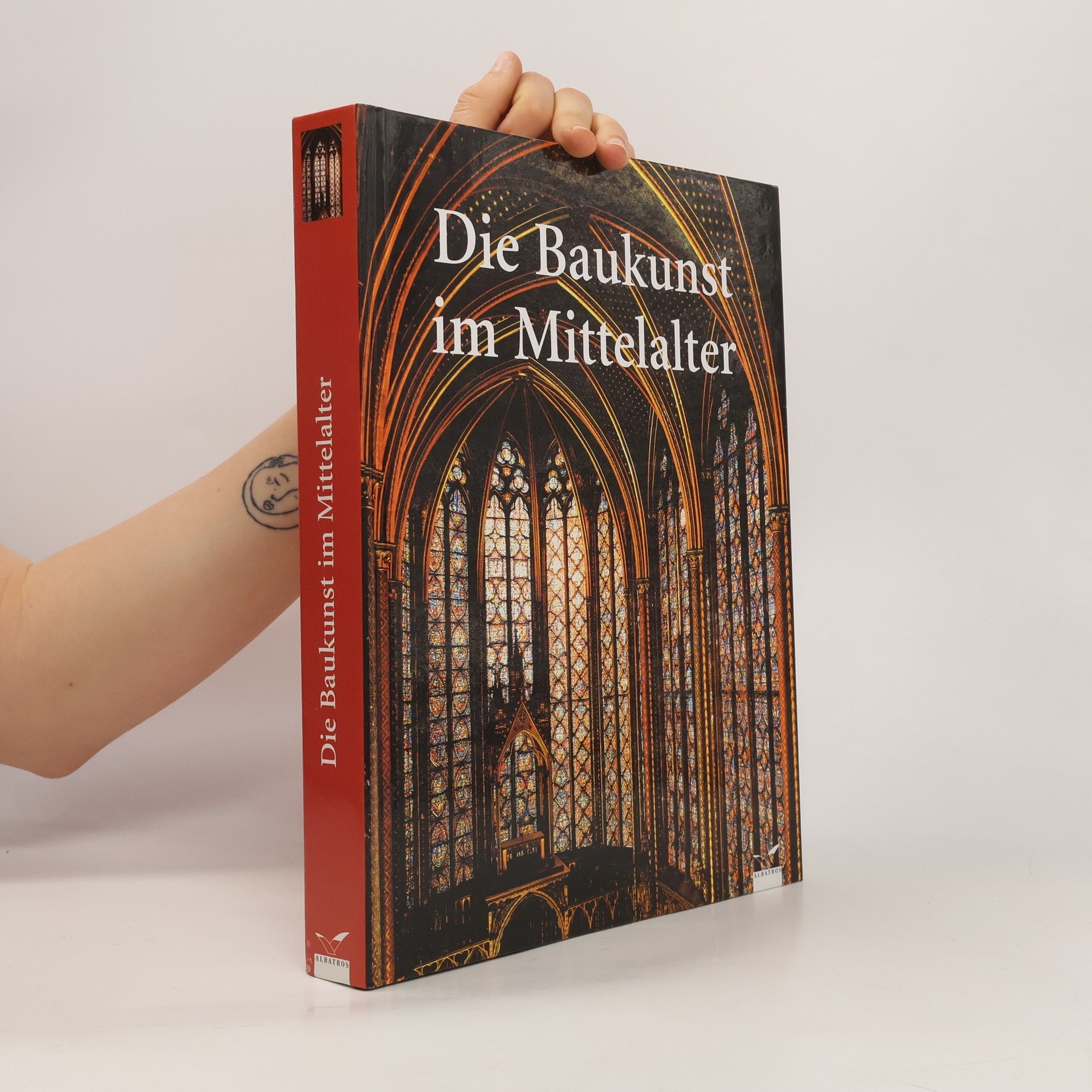 Roberto Cassanelli Die Baukunst im Mittelalter
