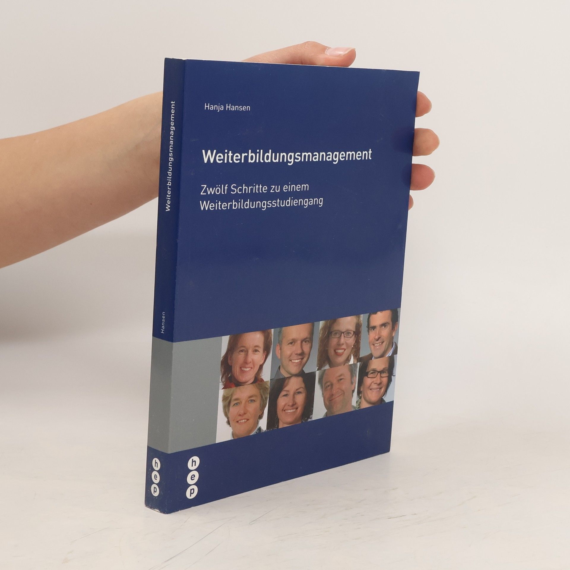 Hanja Hansen Weiterbildungsmanagement