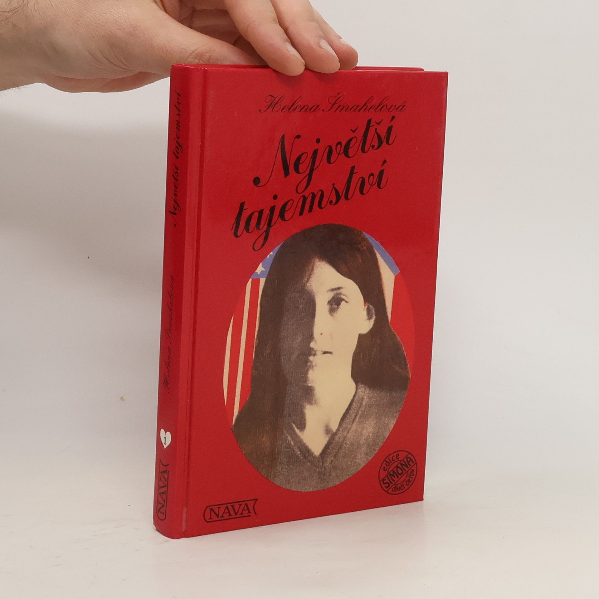 Helena Šmahelová Největší tajemství