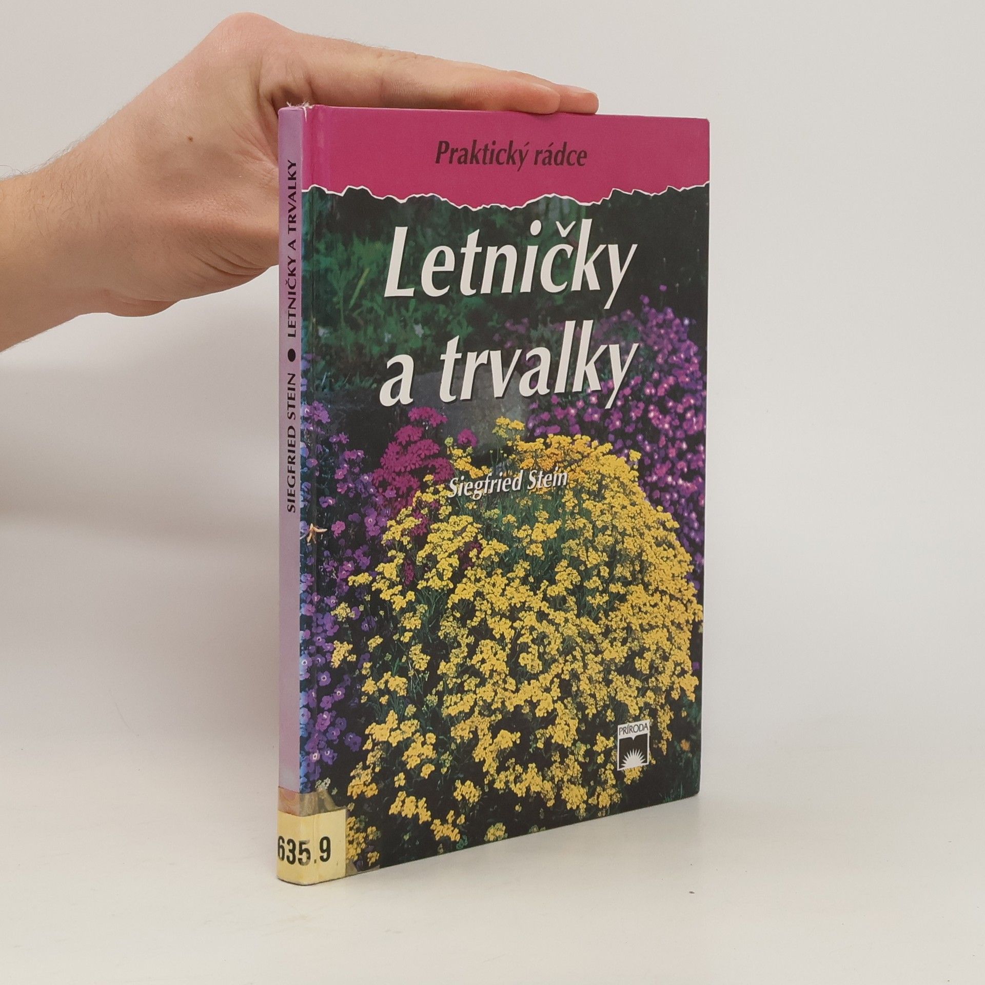 Siegfried Stein Letničky a trvalky