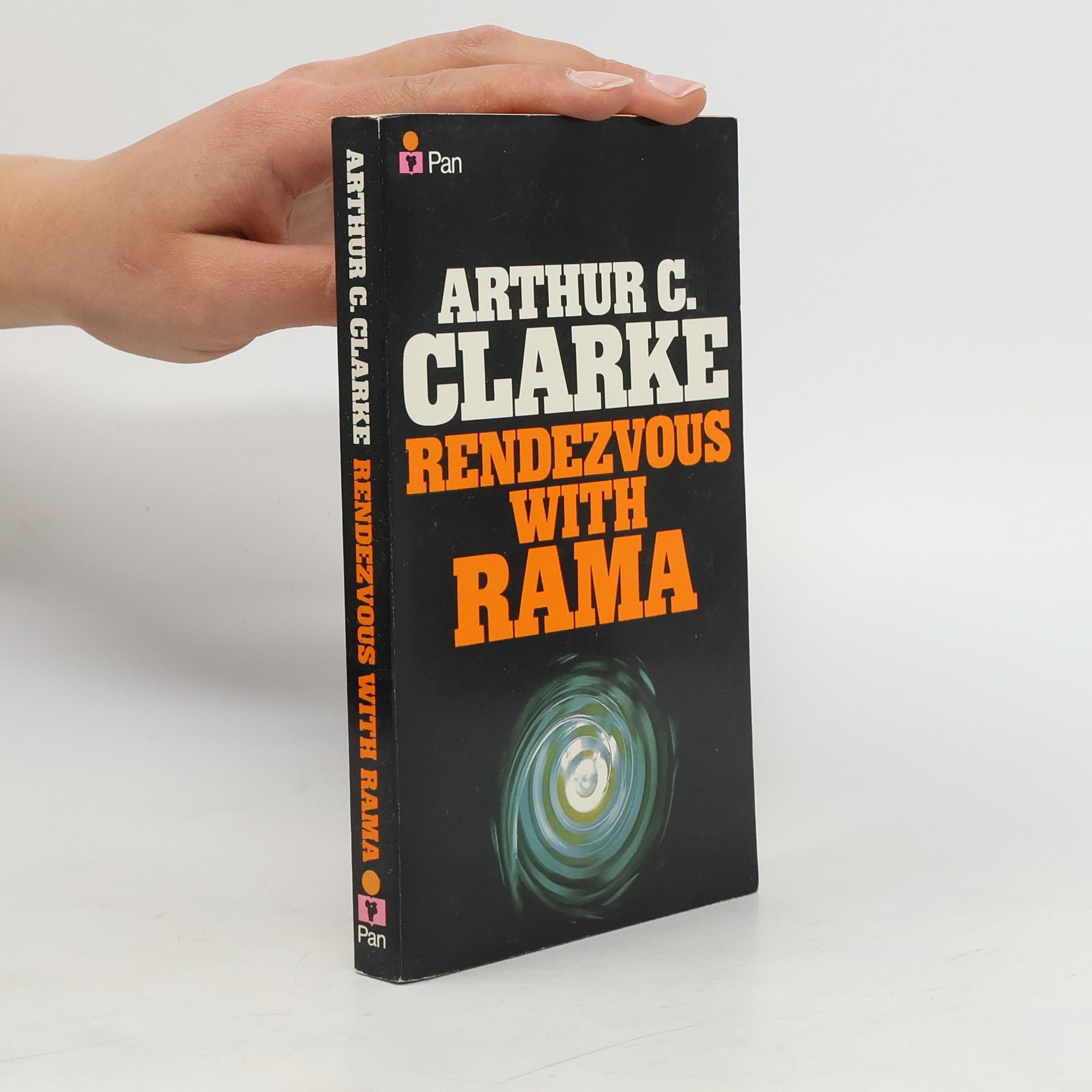 Arthur C. Clarke Rendezvous with Rama