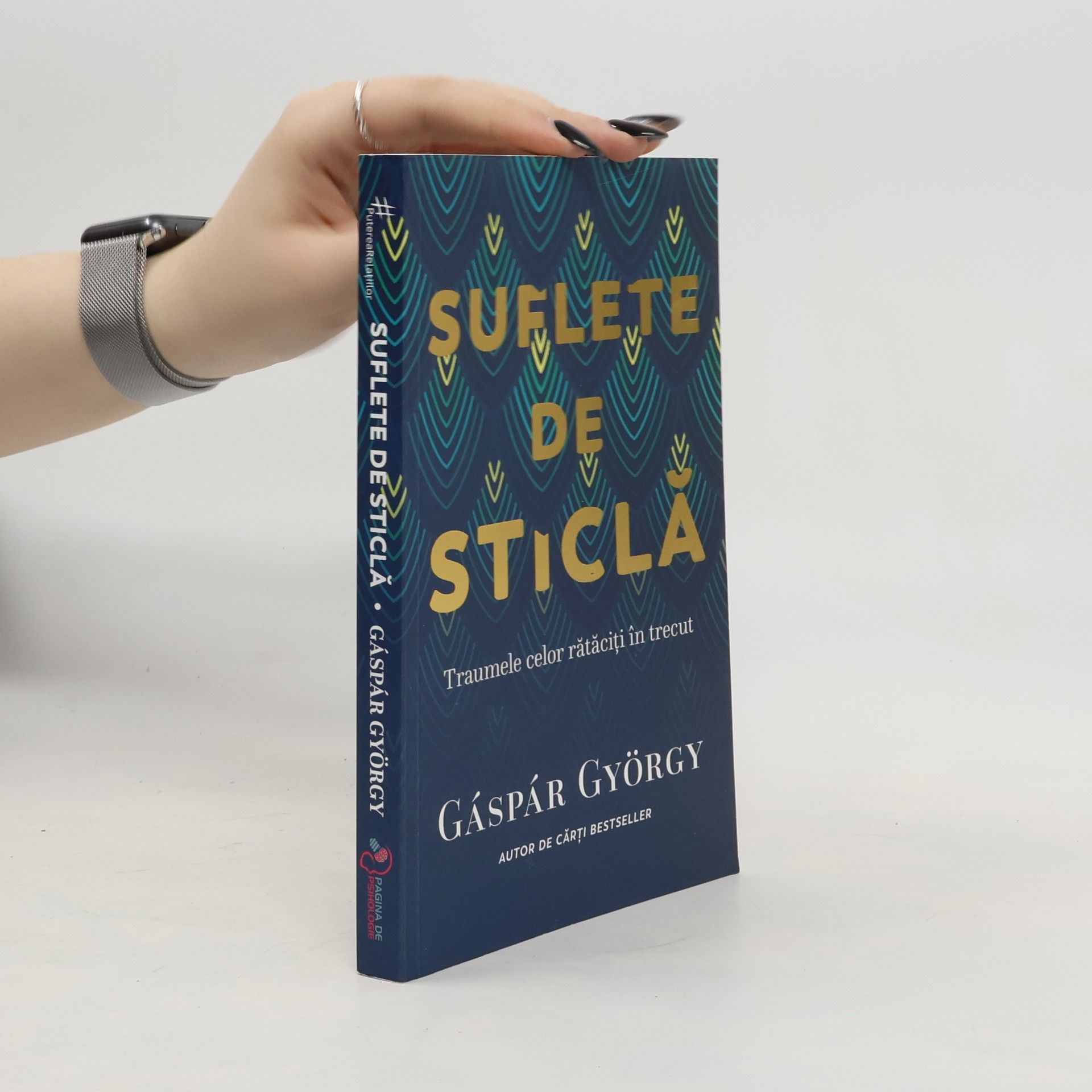 György Gáspár Suflete de sticlă