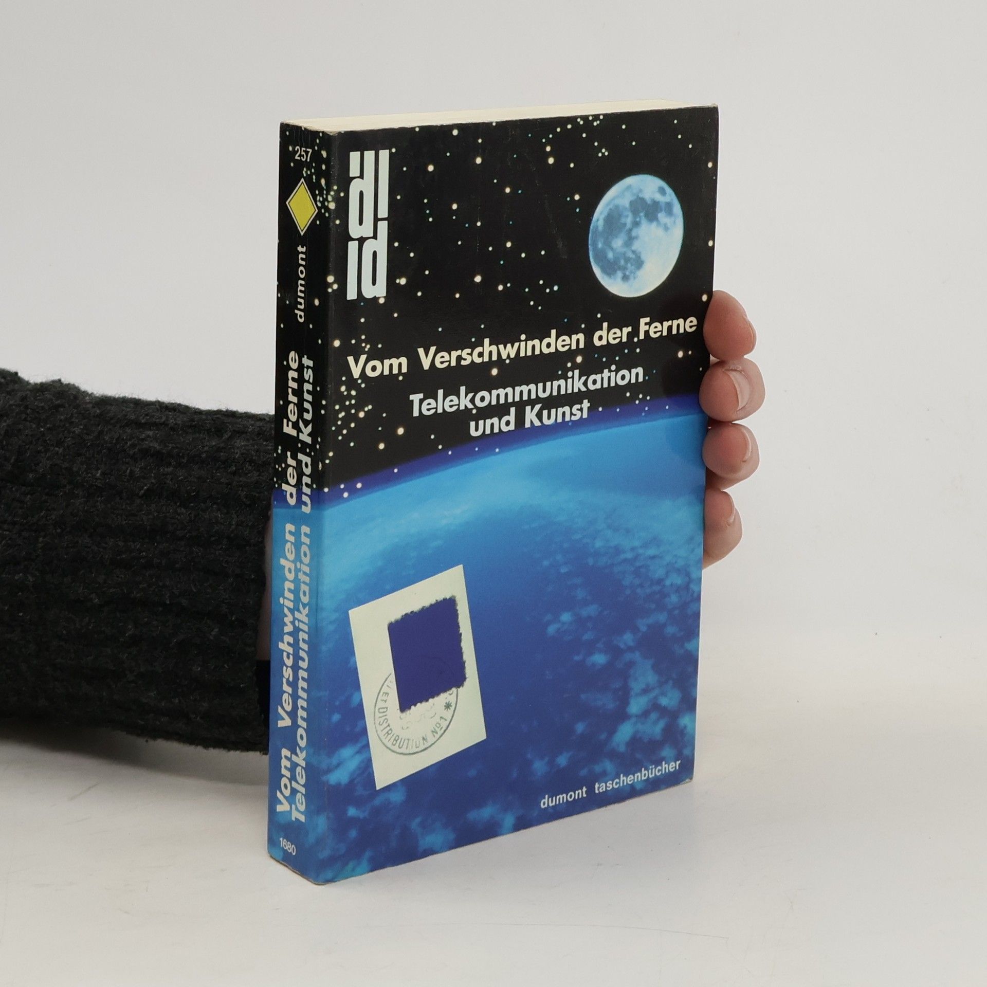Edith Decker Phillips Vom Verschwinden der Ferne