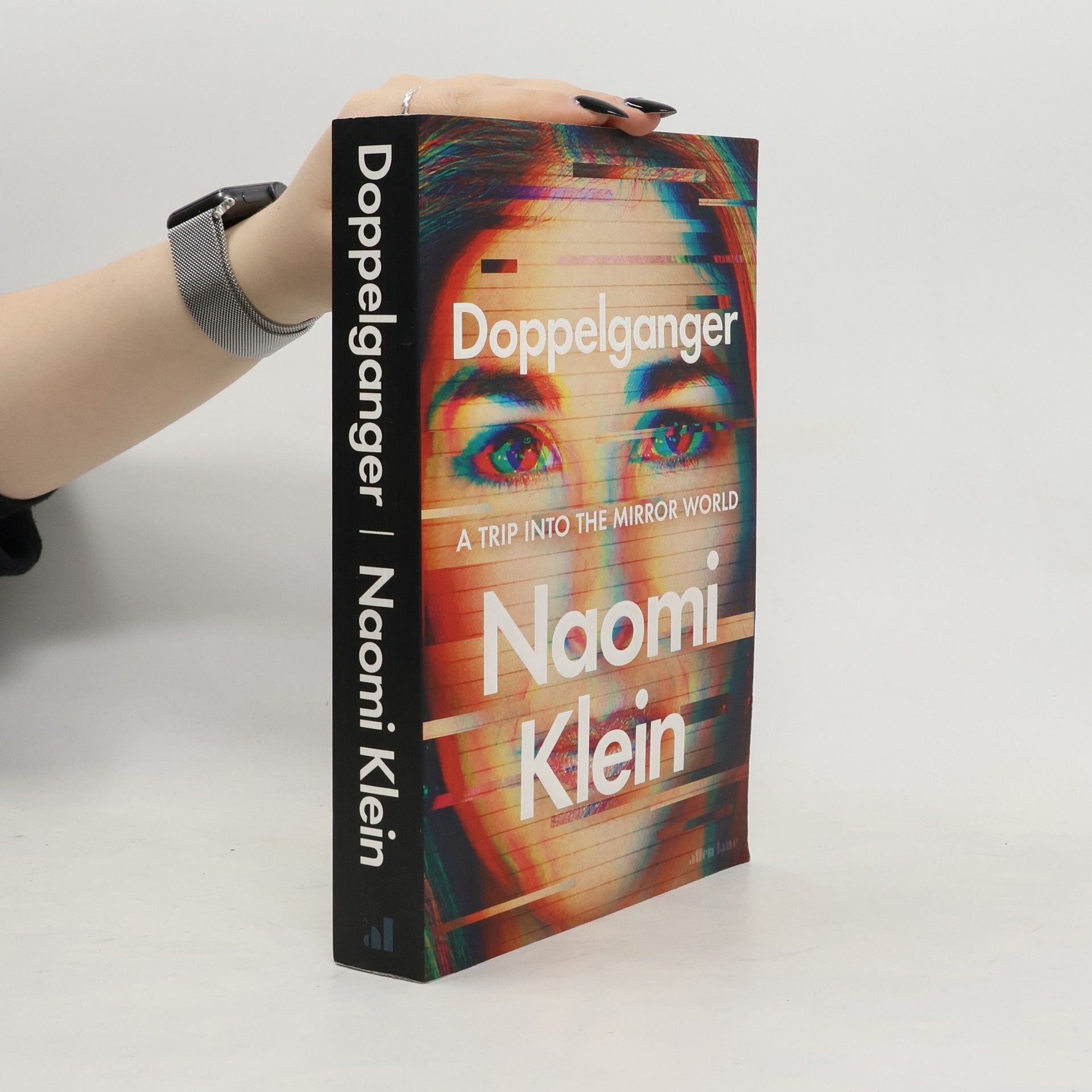 Naomi Klein Doppelganger