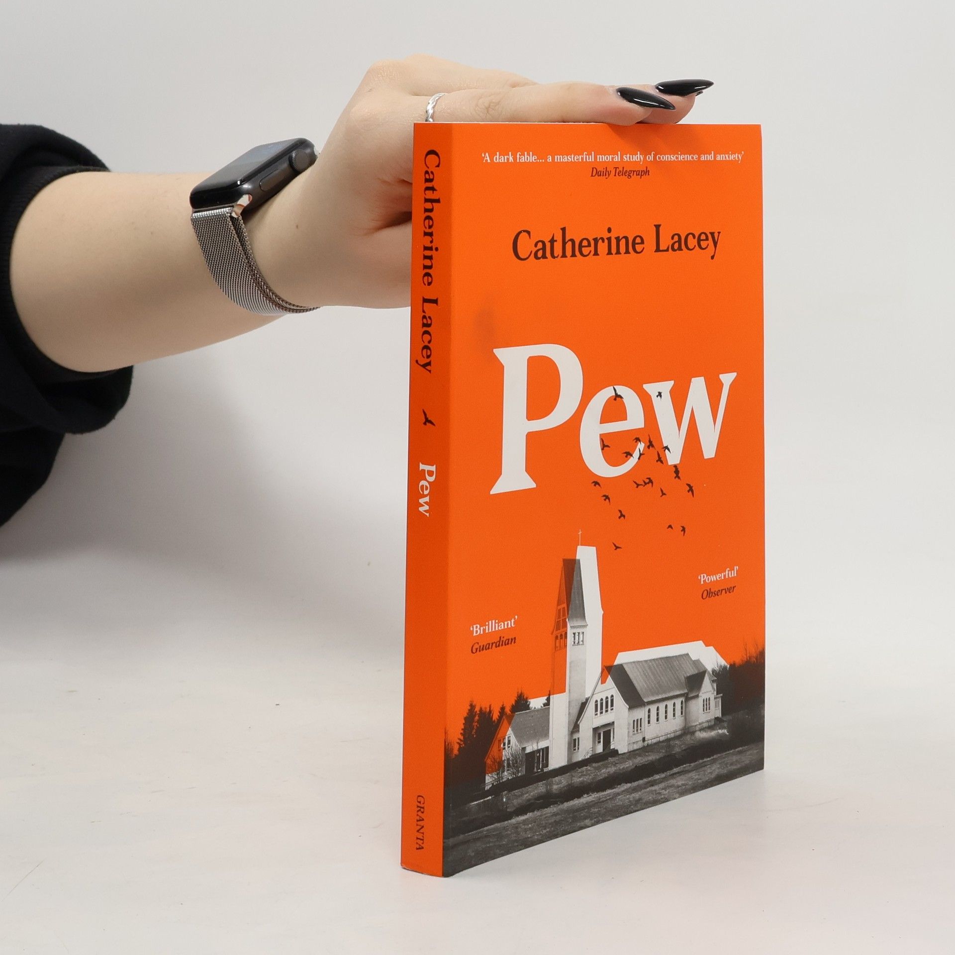 Catherine Lacey Pew