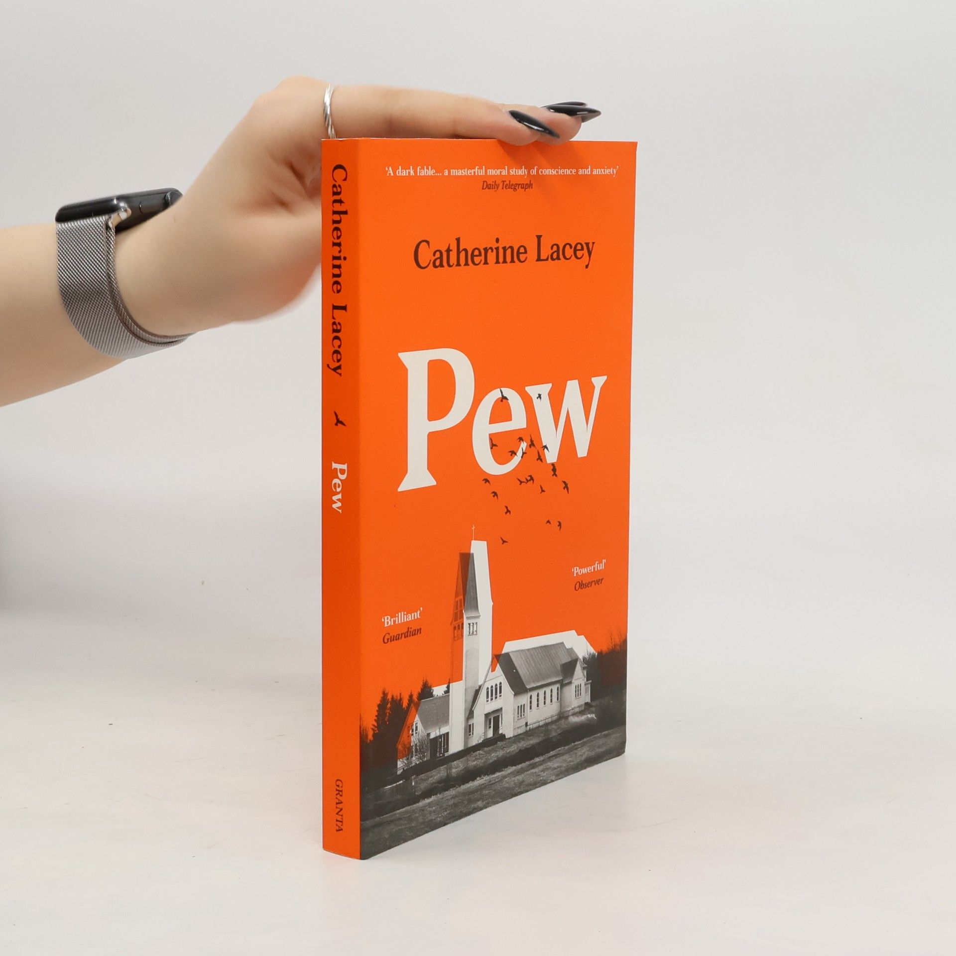 Catherine Lacey Pew