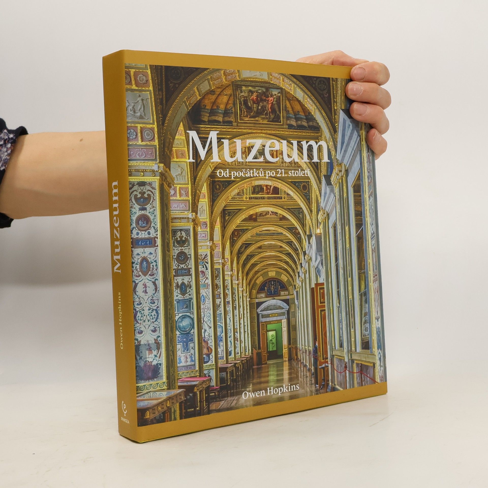 Owen Hopkins Muzeum : od počátků po 21. století