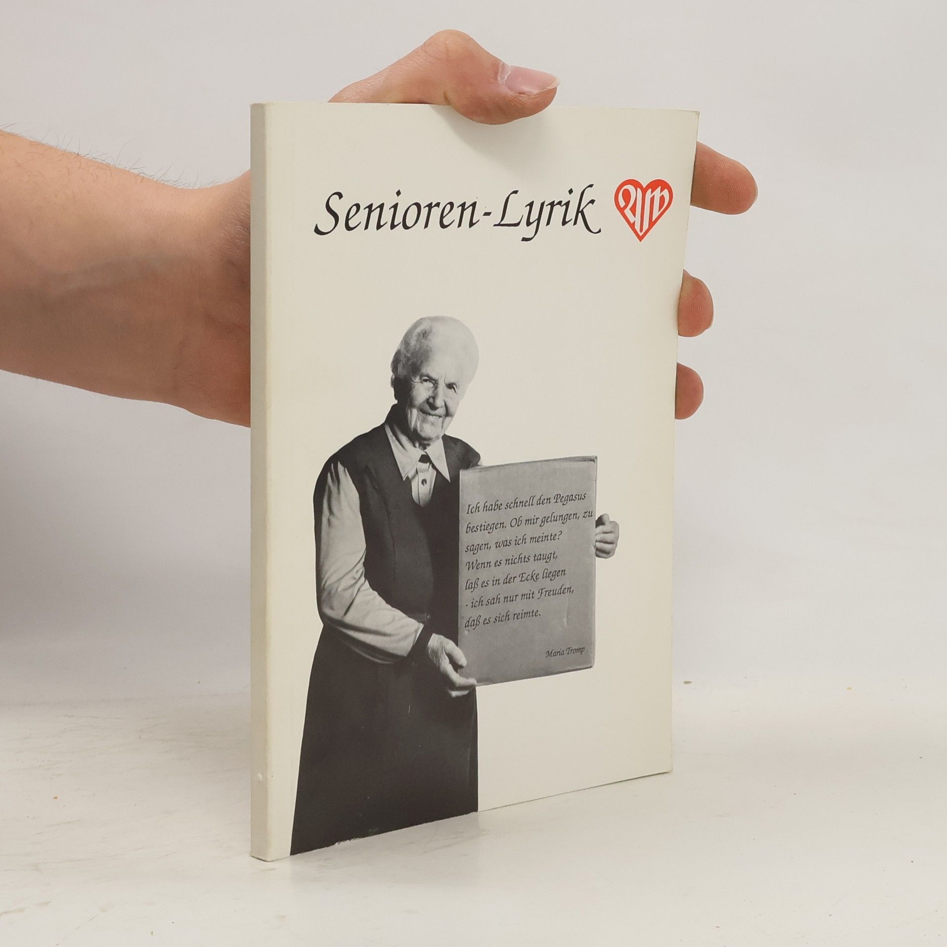 Autorenkollektiv Senioren-Lyrik