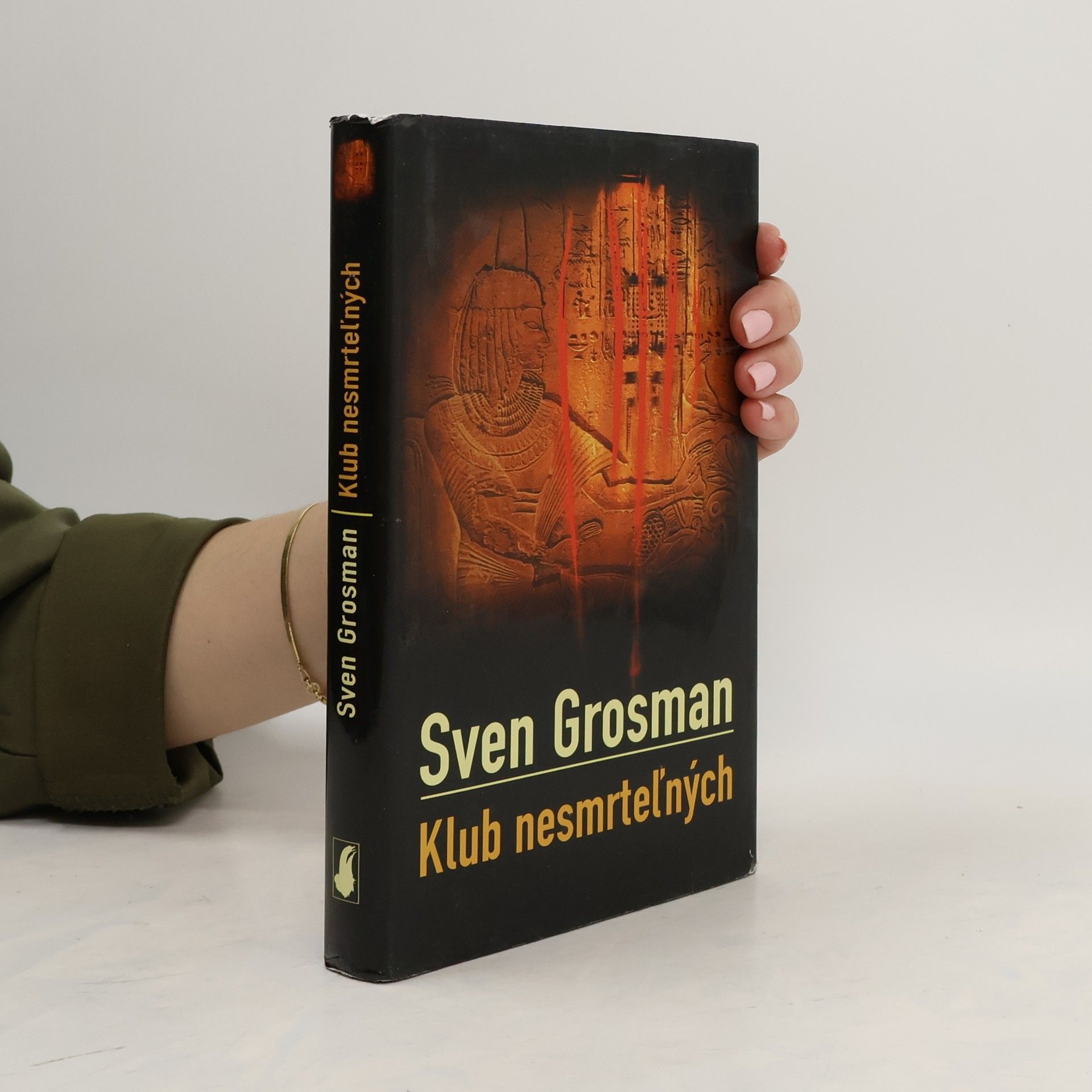 Sven Grosman Klub nesmrteľných
