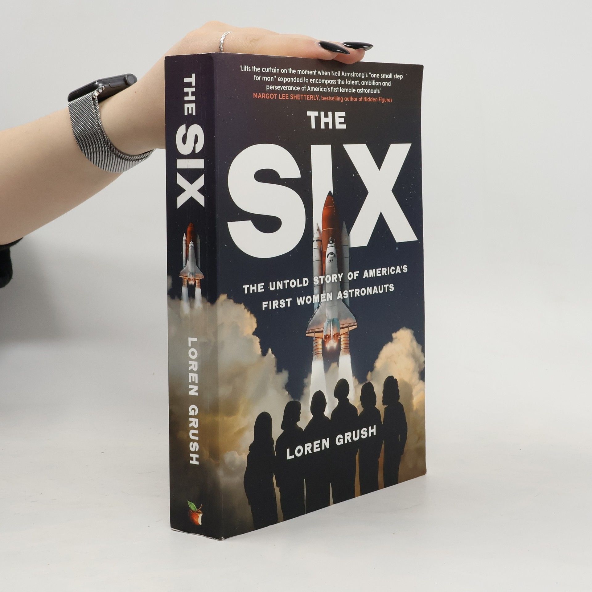 Loren Grush The Six