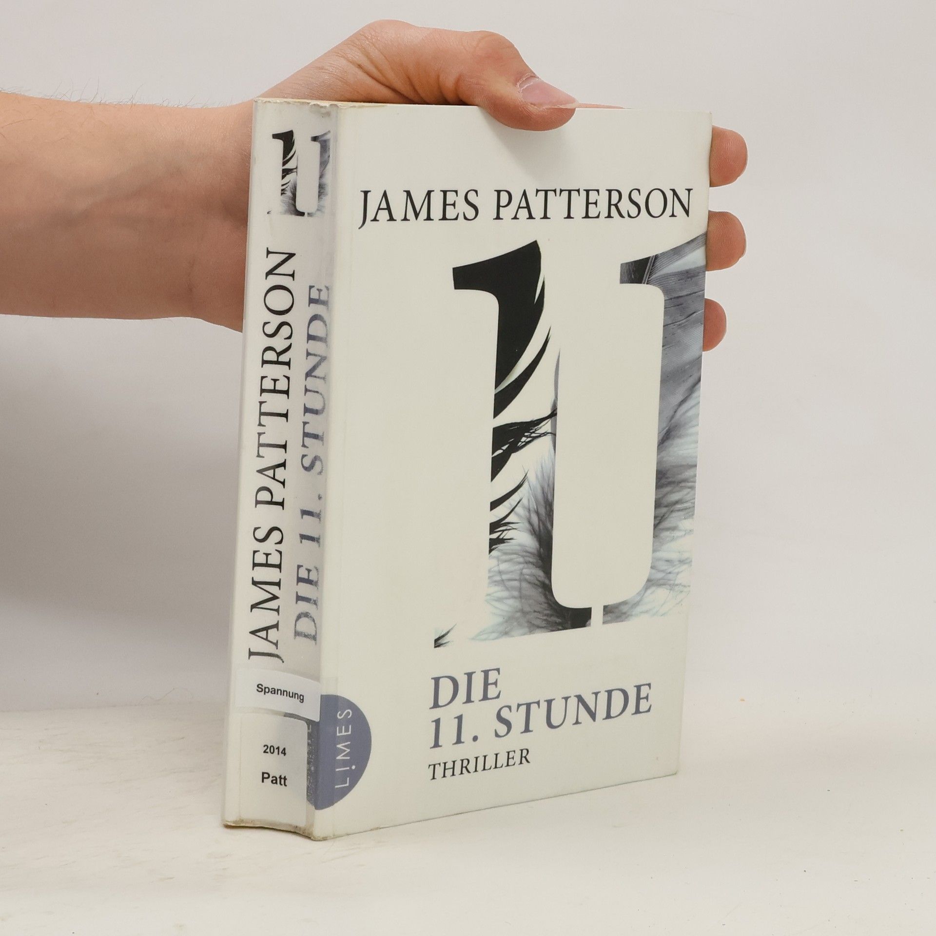 James Patterson Die 11. Stunde