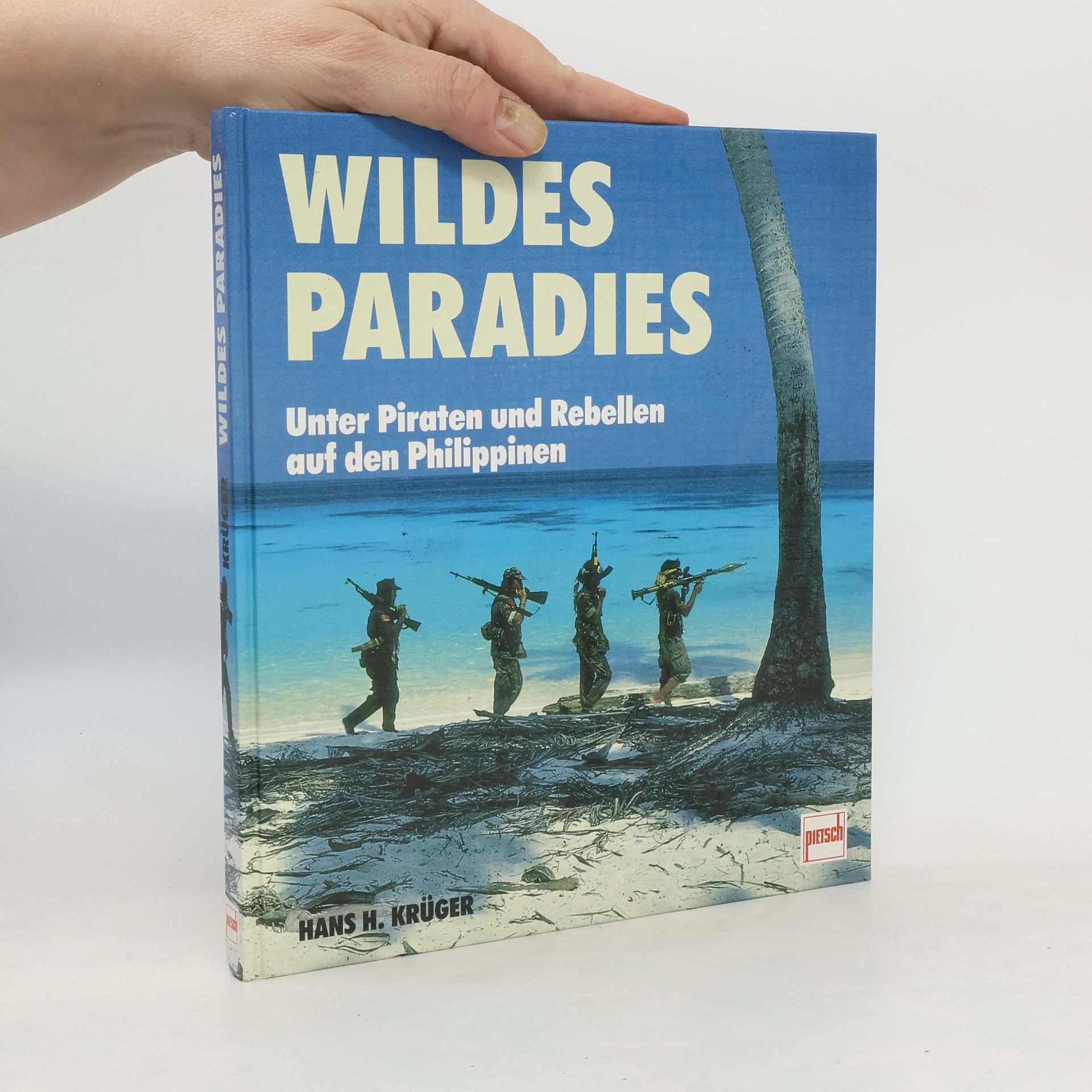 Hans H. Krüger Wildes Paradies