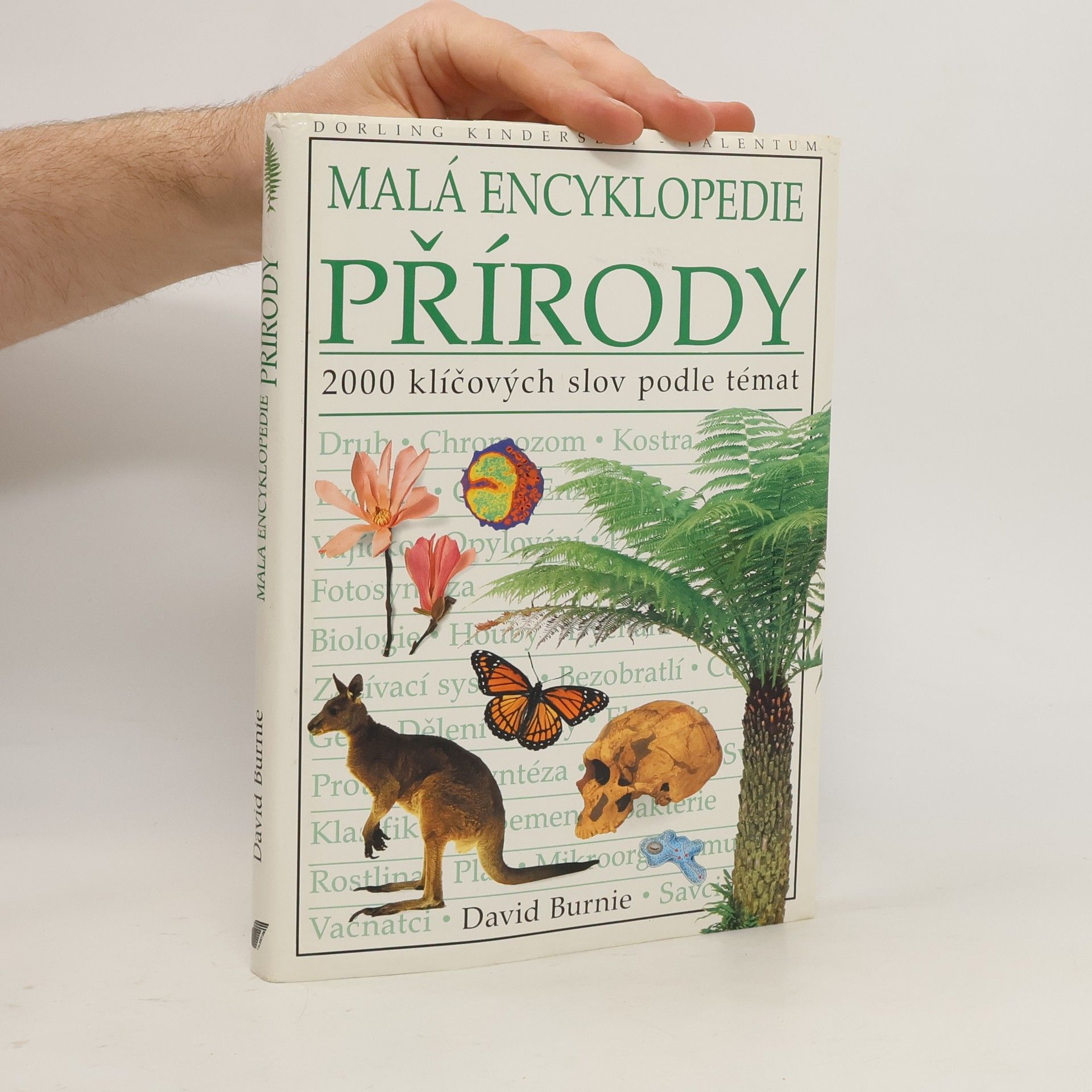 Malá encyklopedie přírody