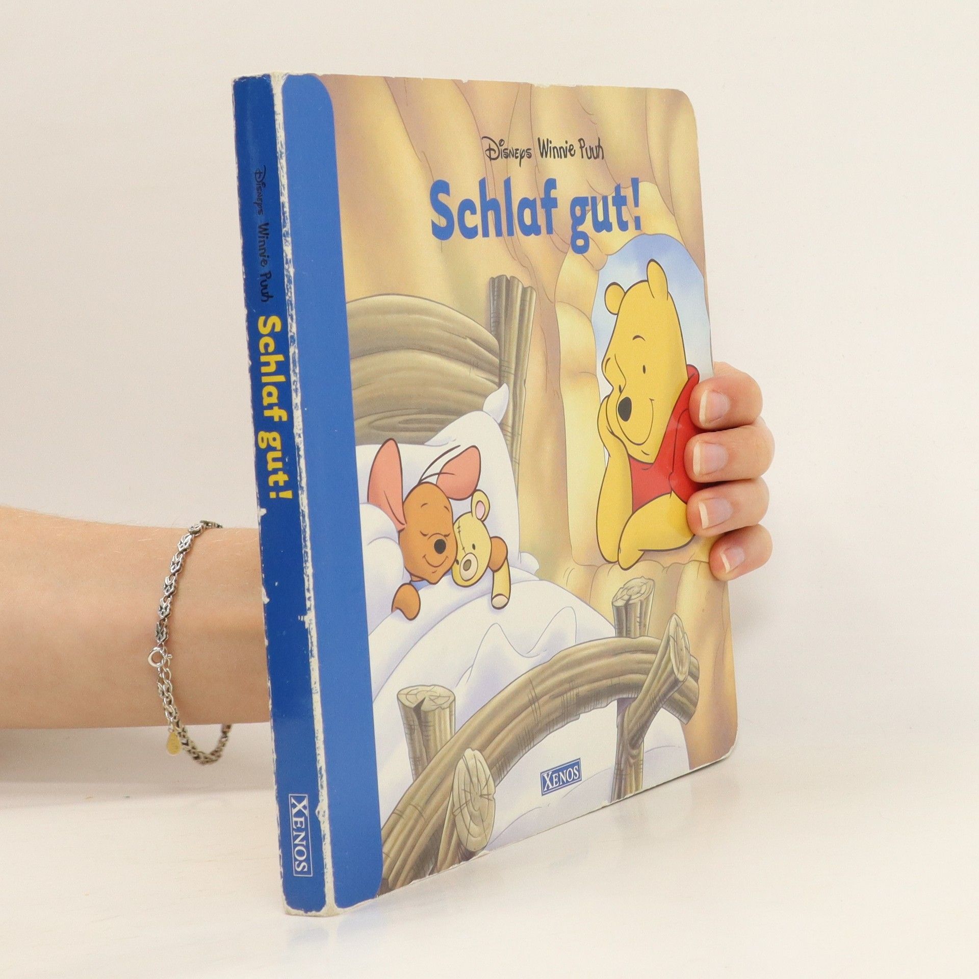 Collectif d'auteurs Schlaf gut!