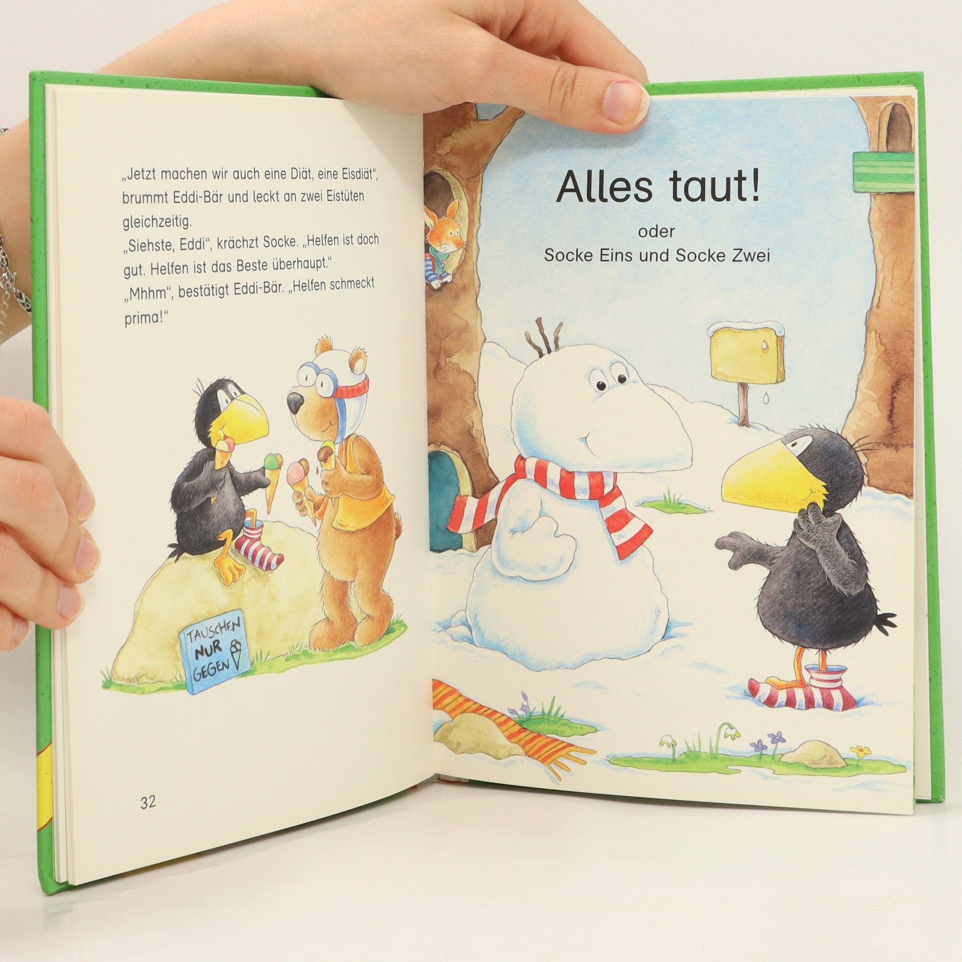 Nele Moost Neue Geschichten vom kleinen Raben Socke