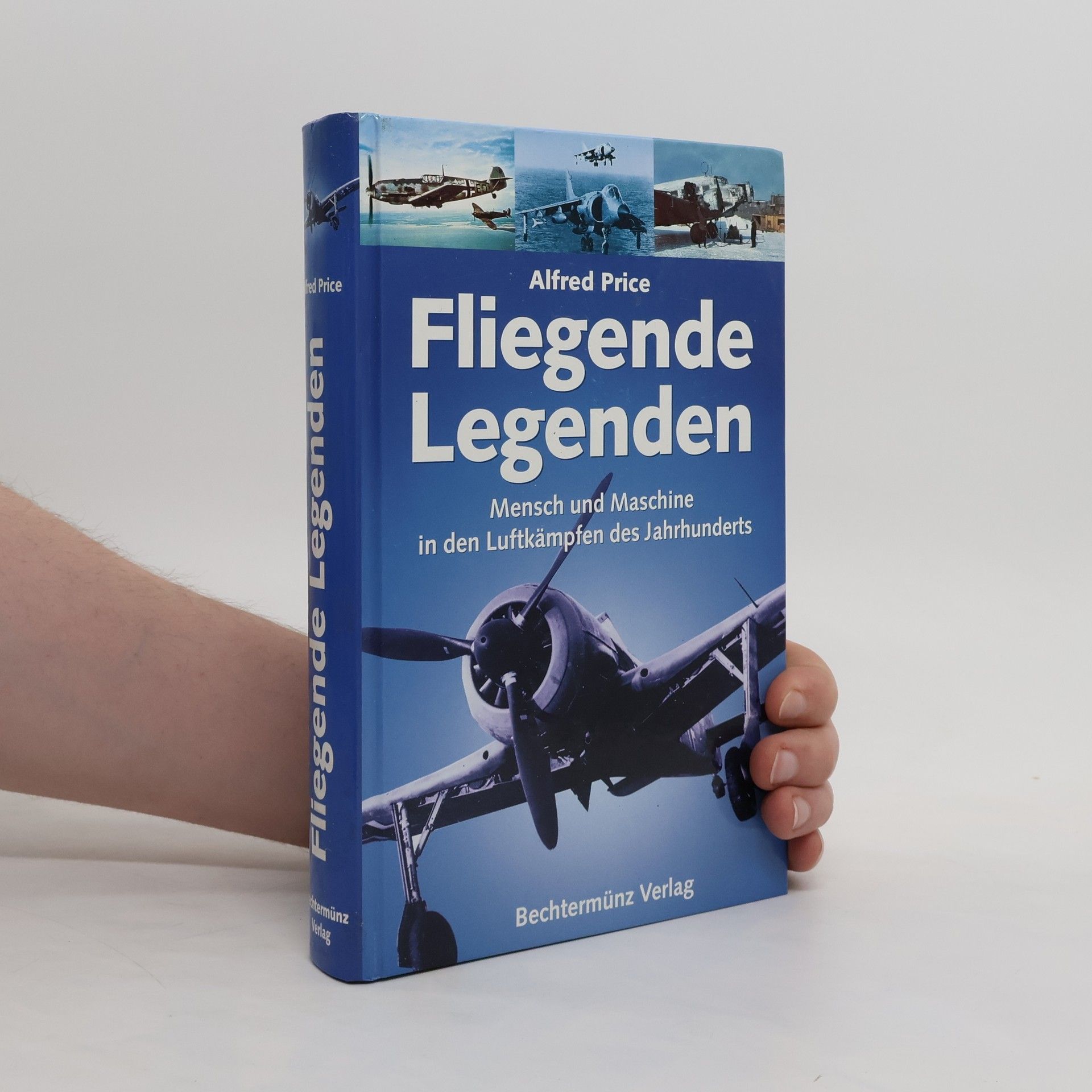 Alfred Price Fliegende Legenden