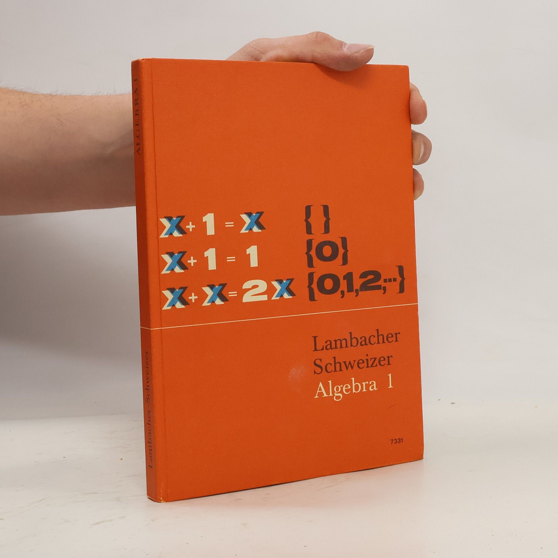 Collectif d'auteurs Algebra 1