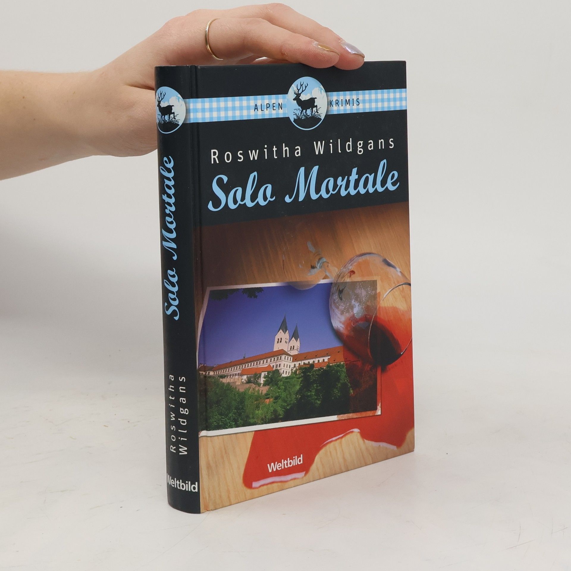 Roswitha Wildgans Solo Mortale