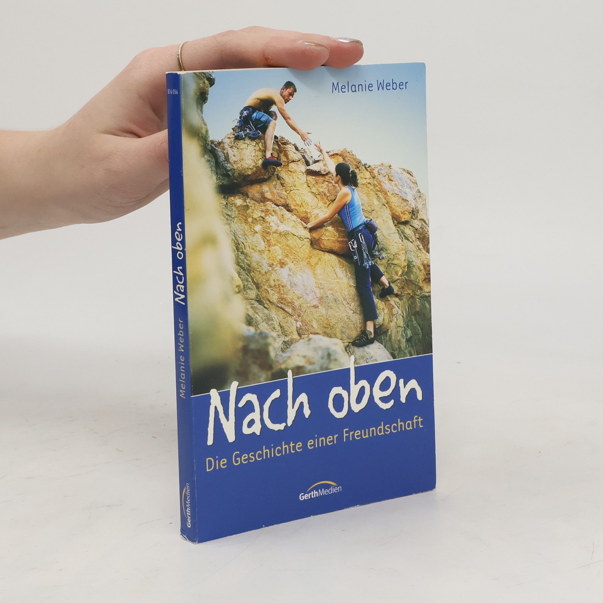 Melanie Weber Nach oben