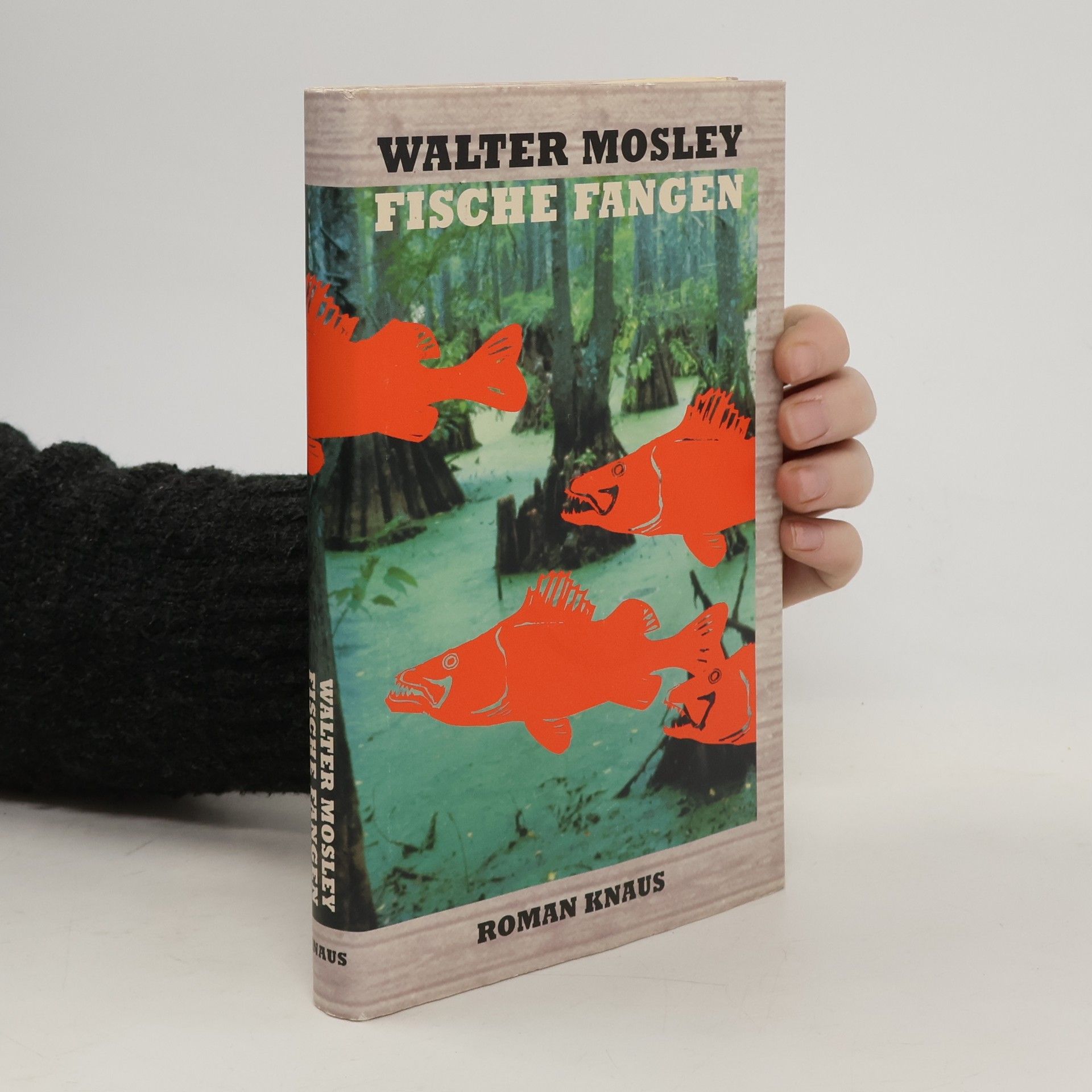 Walter Mosley Fische fangen