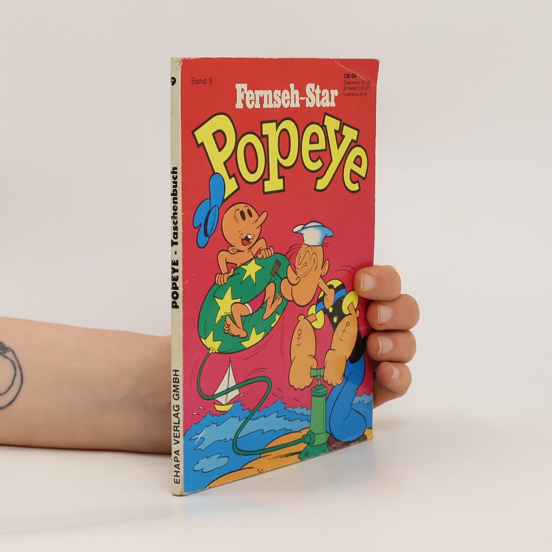 Auteurscollectief Fernseh Star Popeye 9