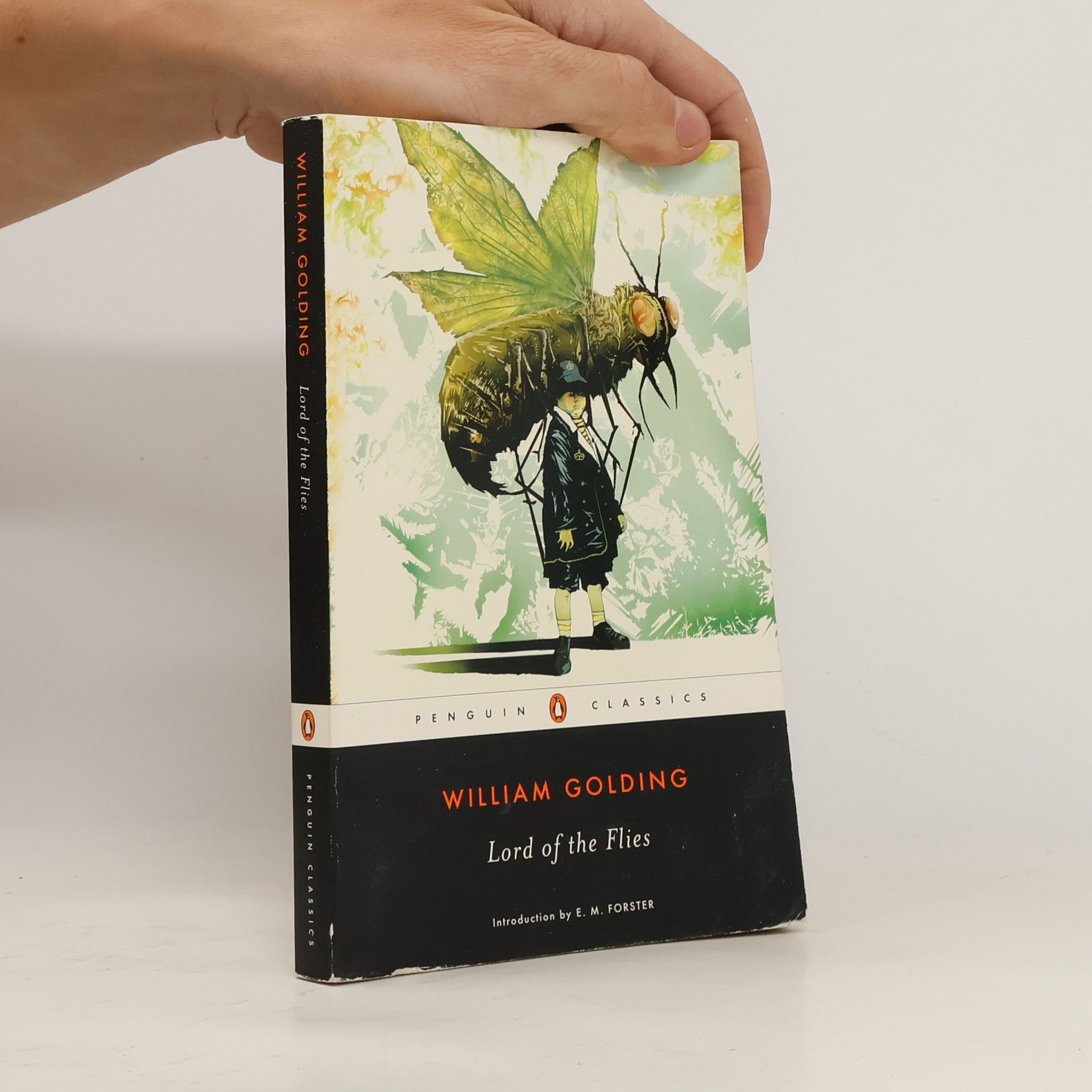 William Golding lord of the flies