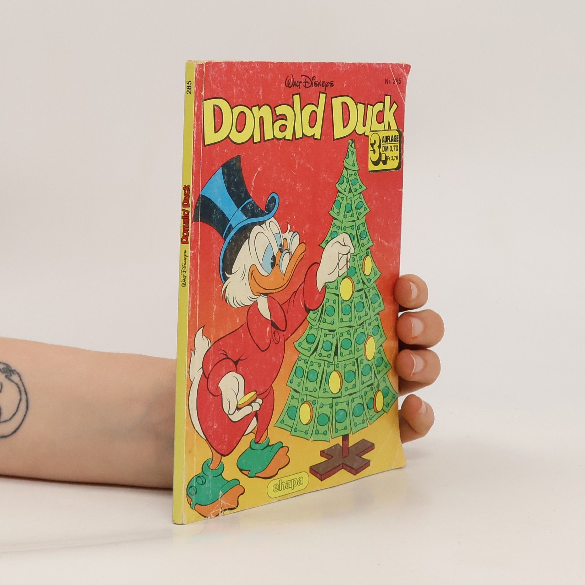 kolektiv Donald Duck Nr. 285