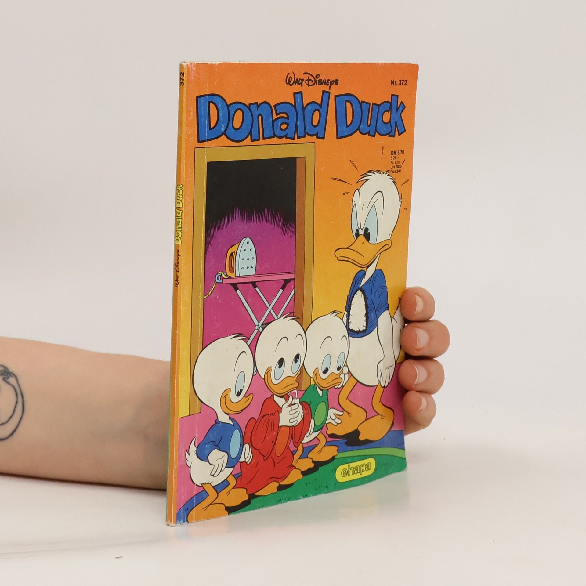 AA.VV. Donald Duck Nr. 372