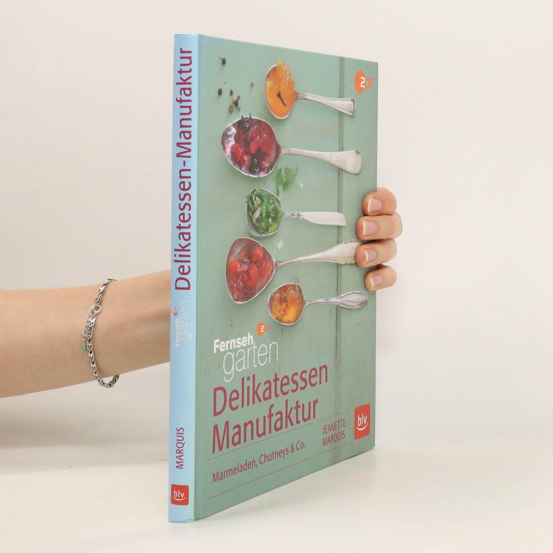 Jeanette Marquis Delikatessen-Manufaktur