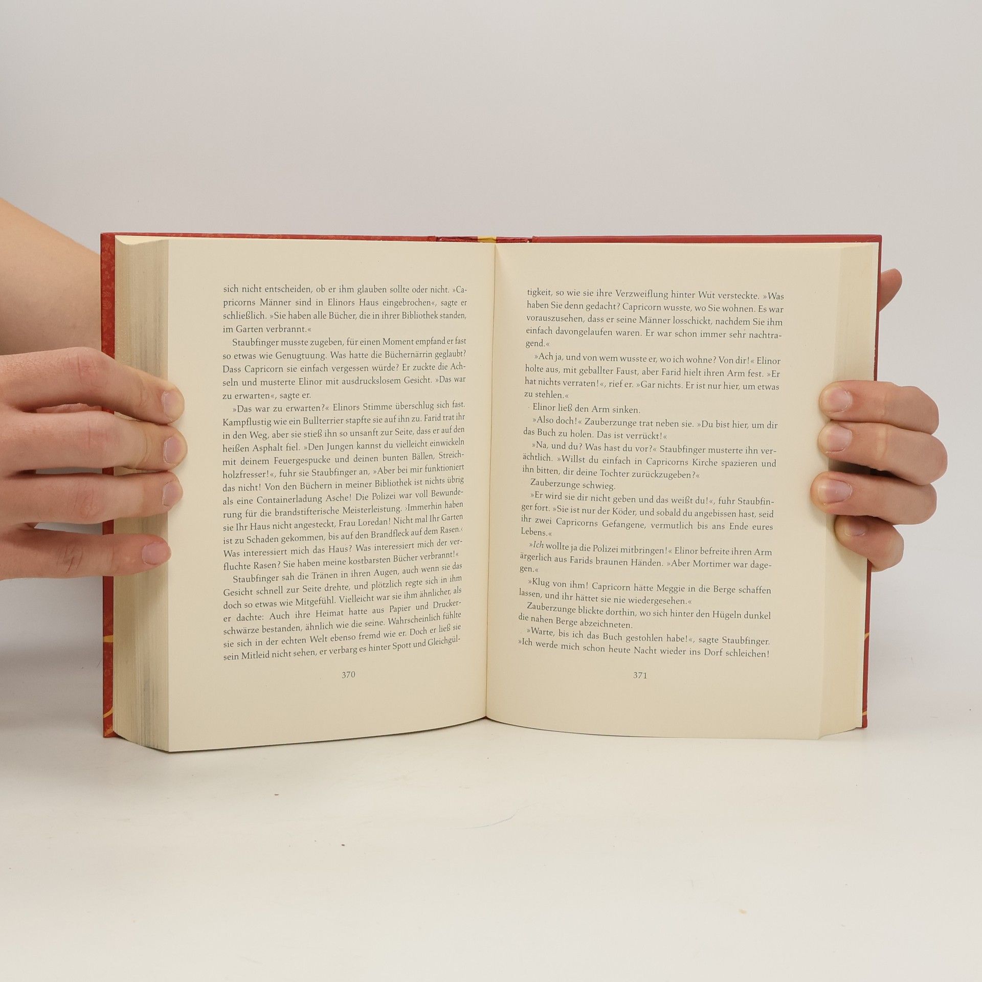 Cornelia Funke Tintenwelt 1-3