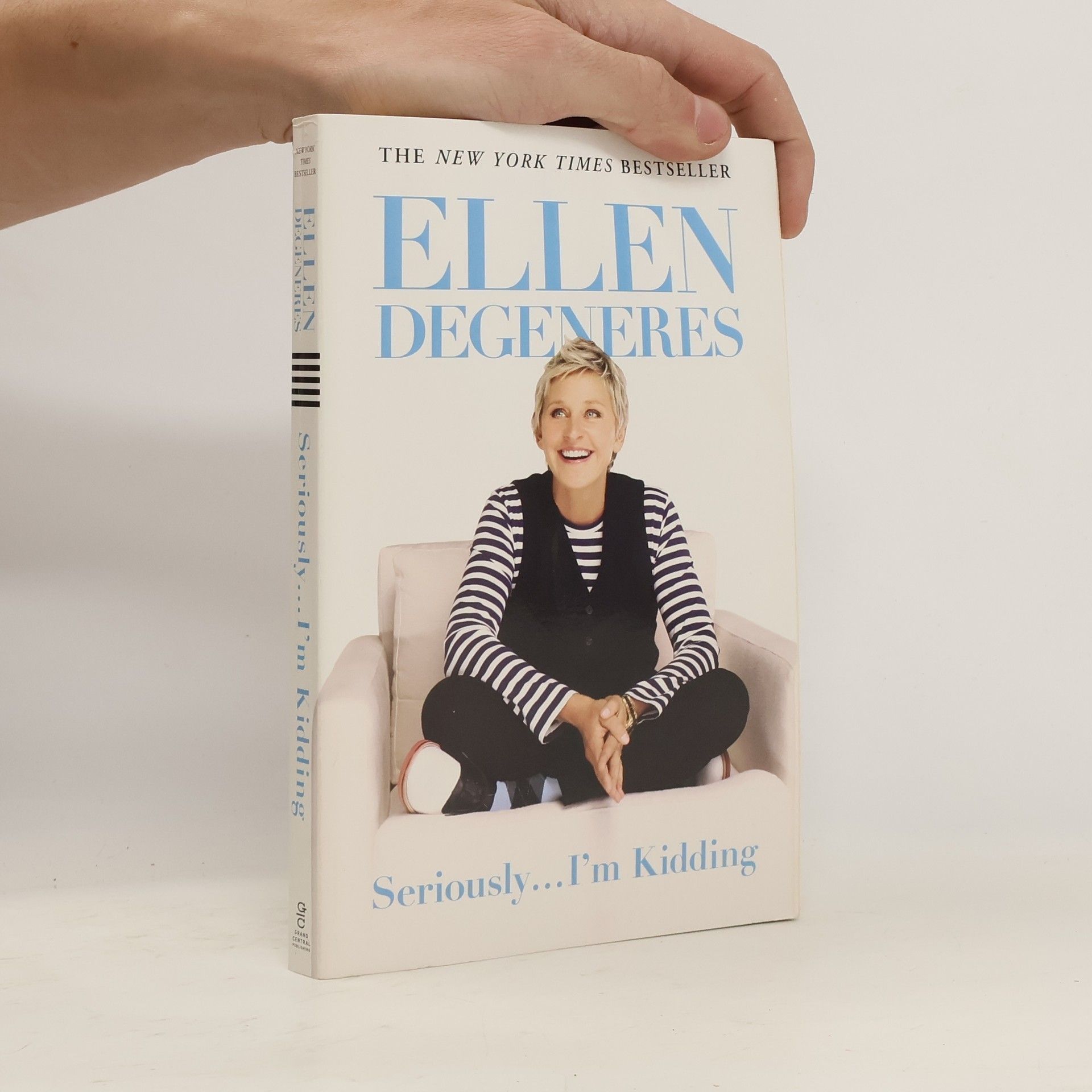 Ellen Degeneres Seriously...I'm Kidding