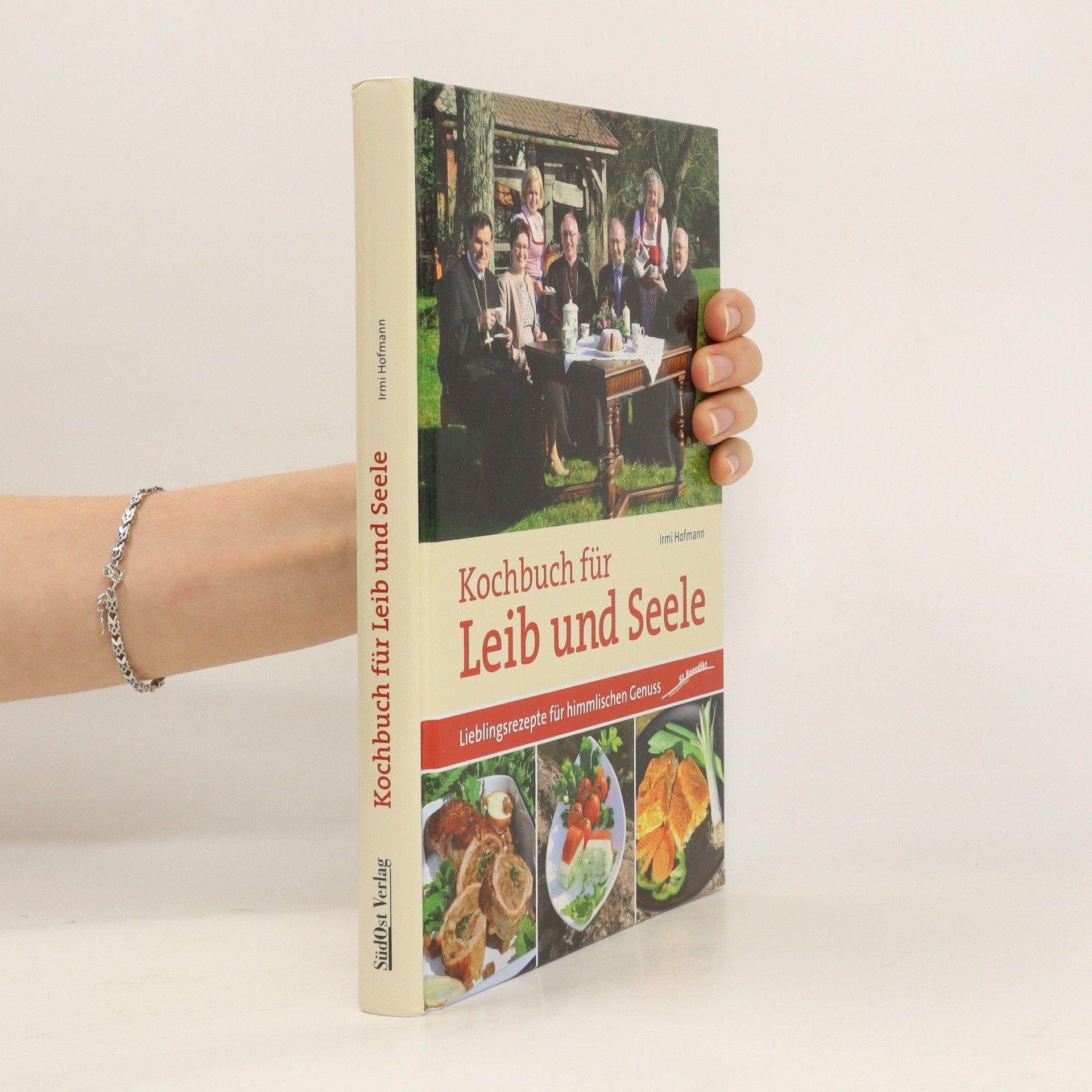 Irmi Hofmann Kochbuch für Leib und Seele