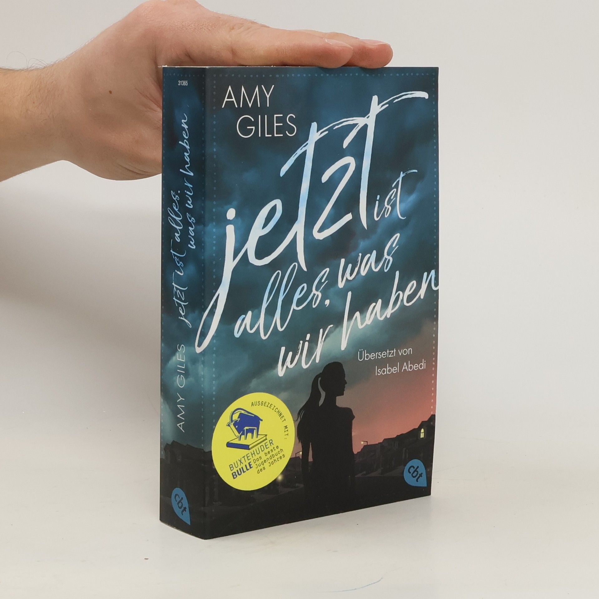 Amy Giles Jetzt ist alles, was wir haben