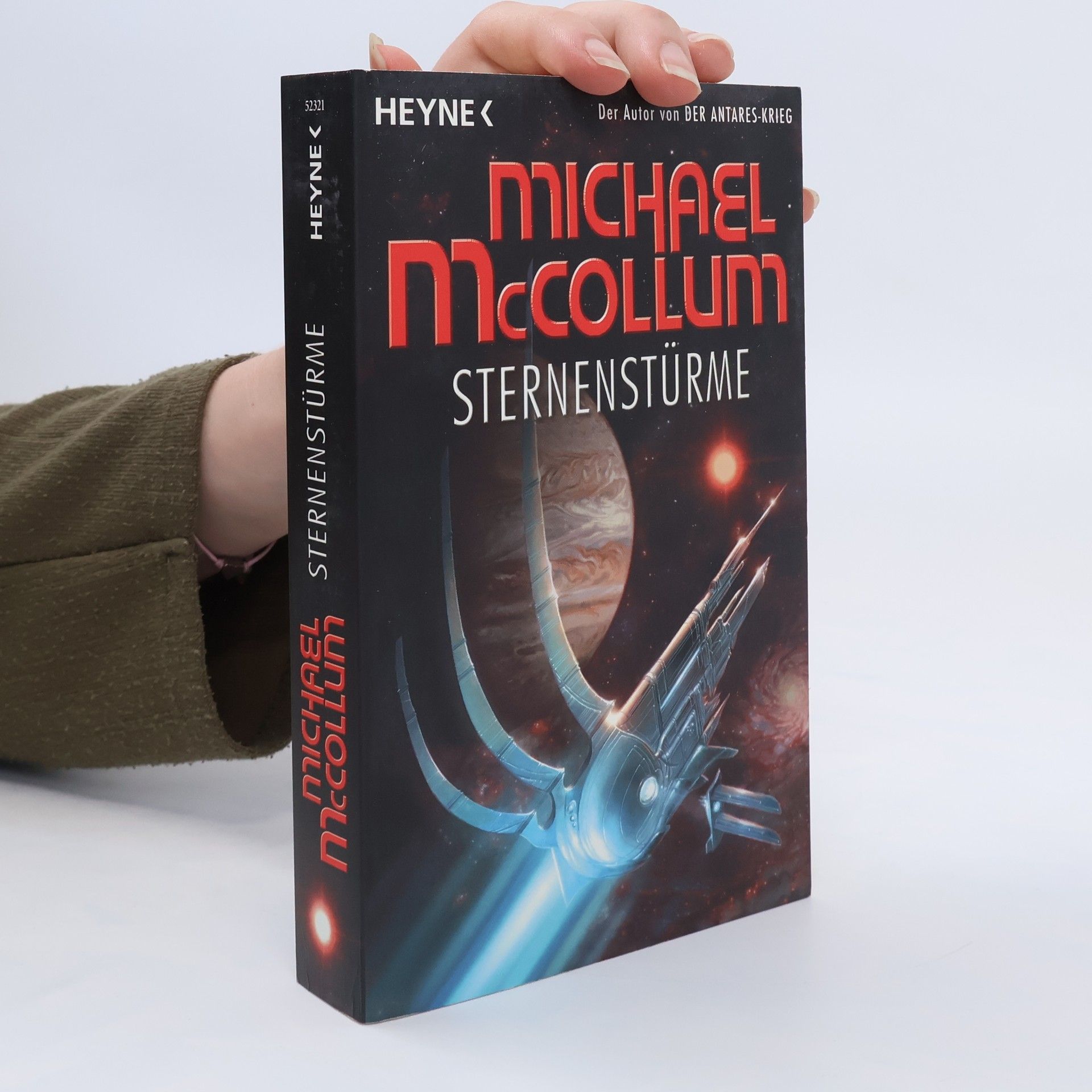 Michael McCollum Sternenstürme. Roman