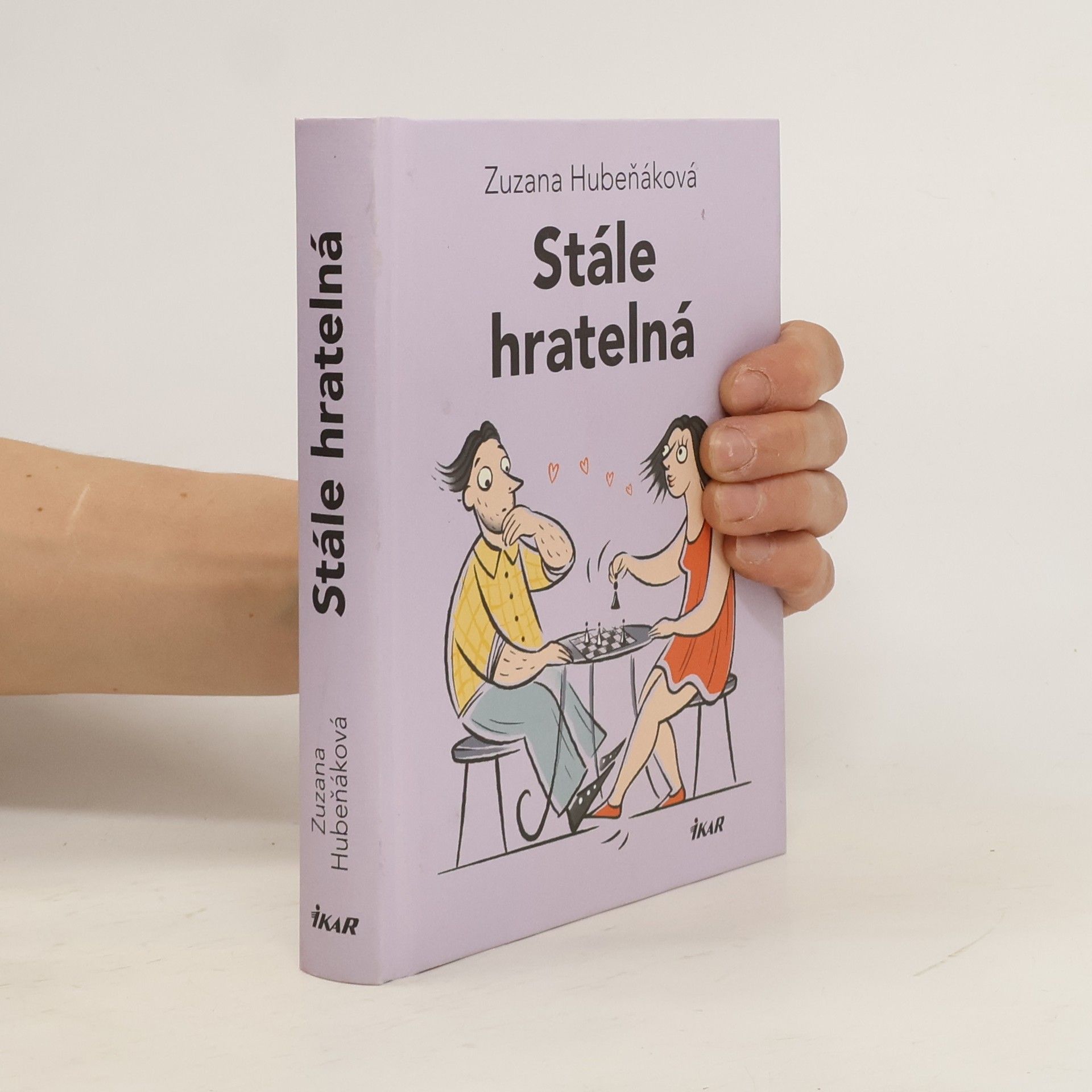 Zuzana Hubeňáková Stále hratelná