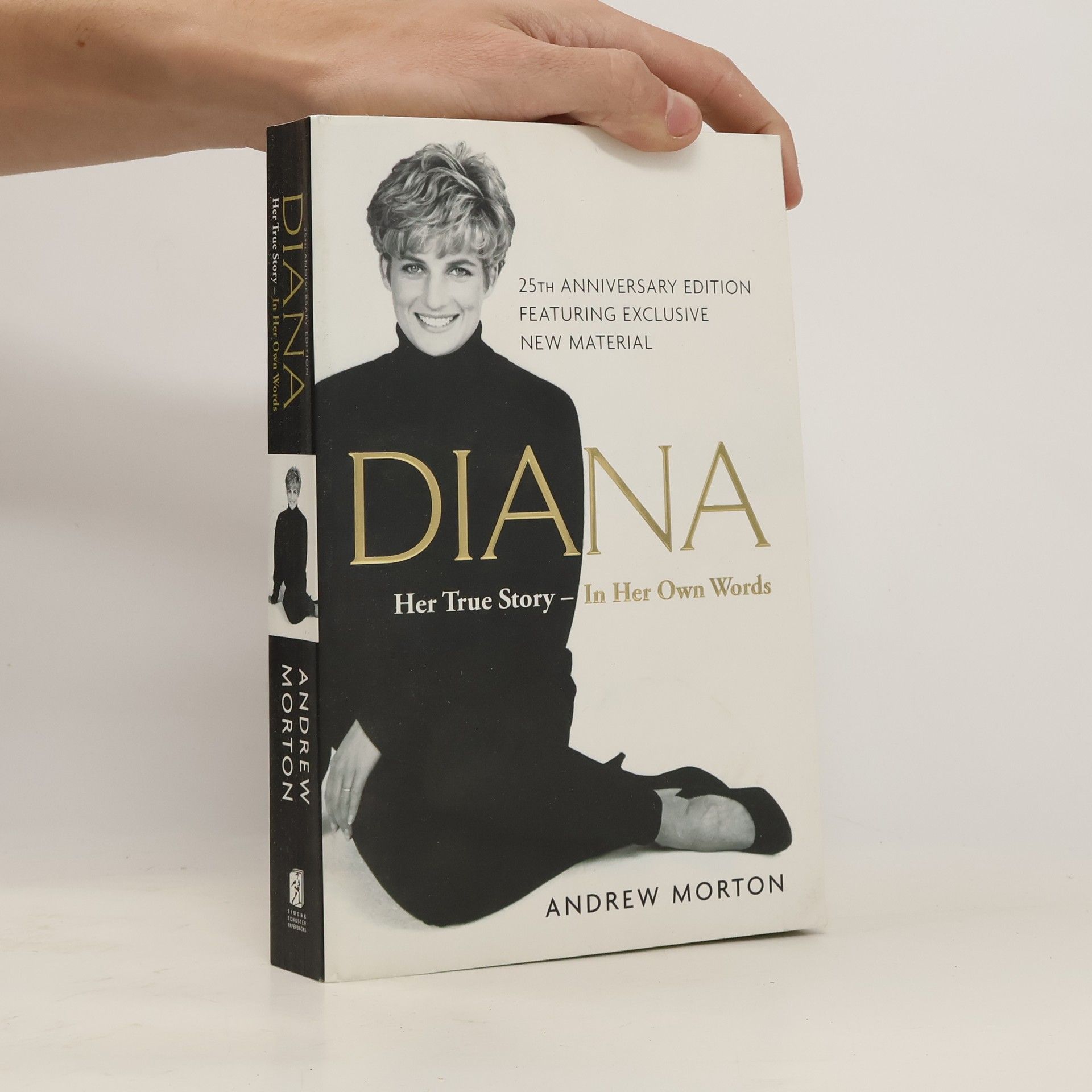 Andrew Morton Diana