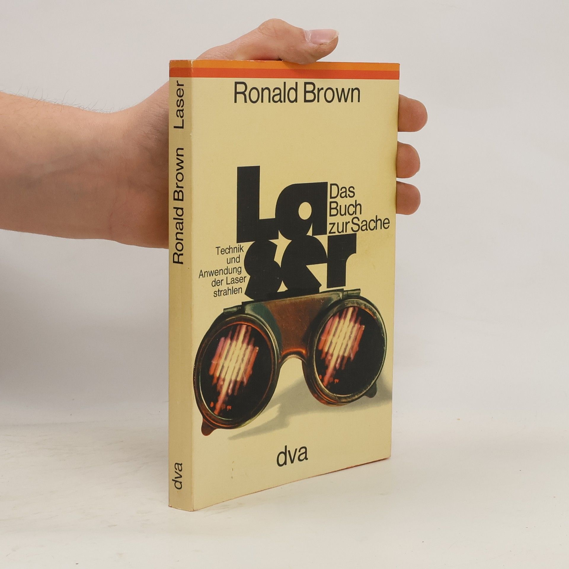 Ronald Brown Das Buch zur Sache