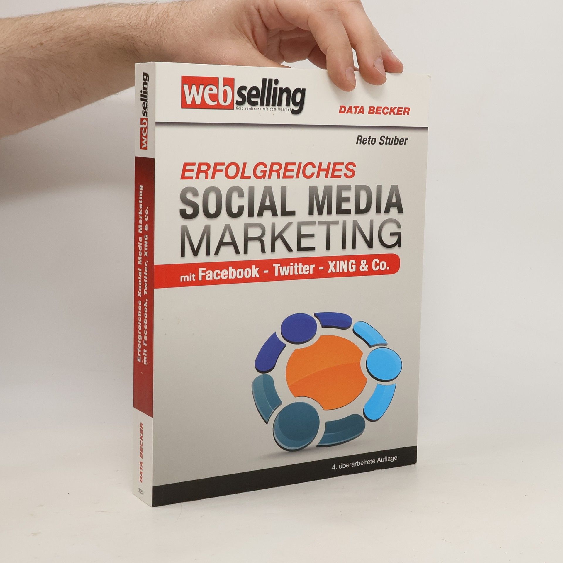 Reto Stuber Erfolgreiches. Social Media Marketing