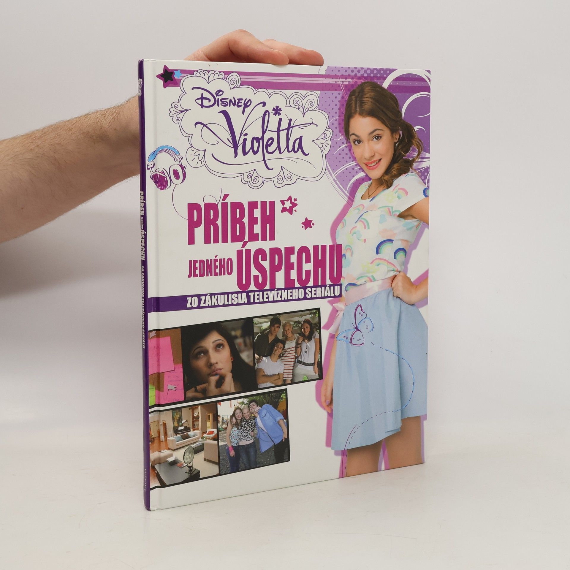 Collectif d'auteurs Príbeh jedného úspechu : zo zákulisia televízneho seriálu